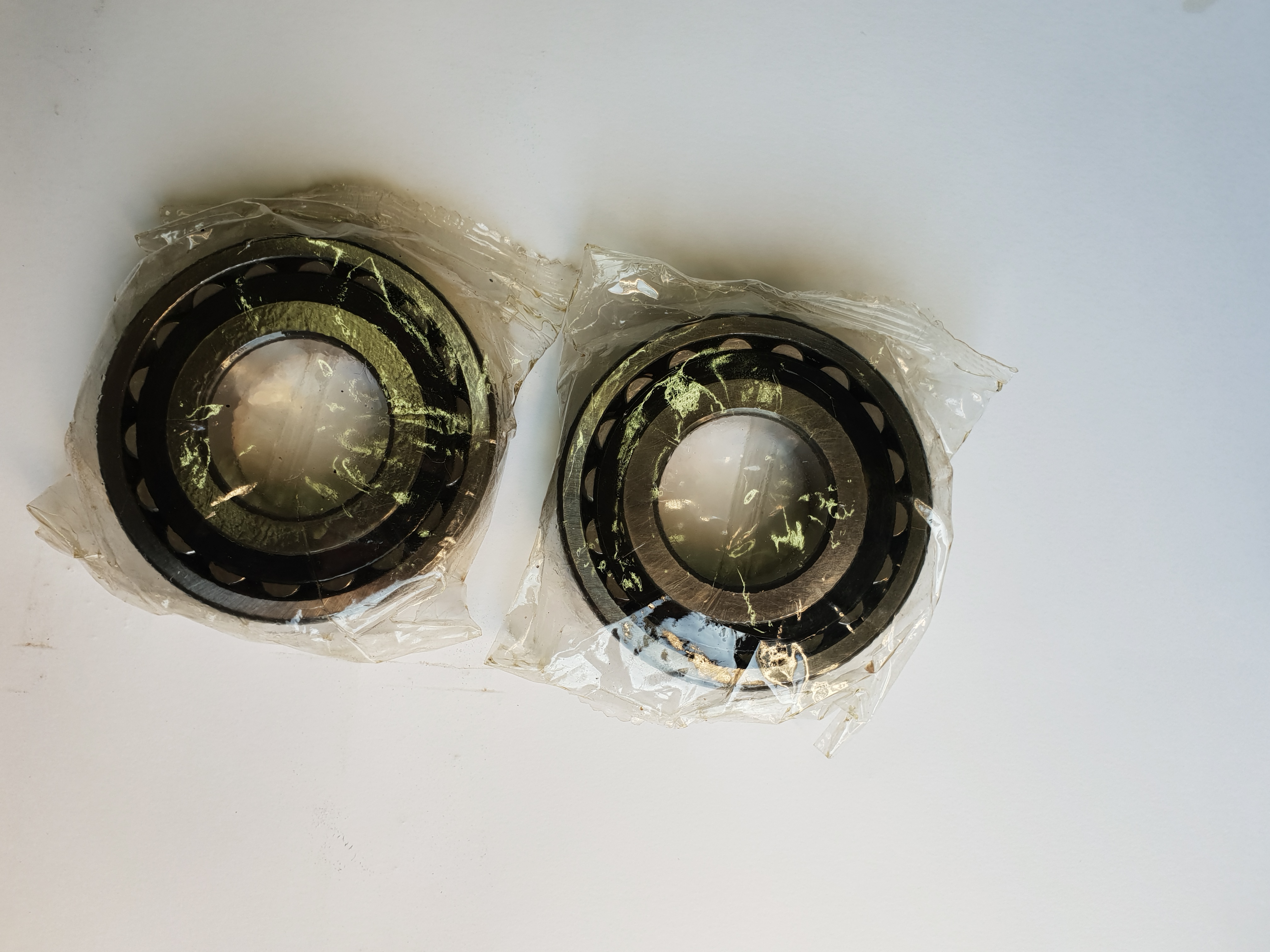 Подшипник вала транспортера 2127485 Подшипник вала транспортера 2127485