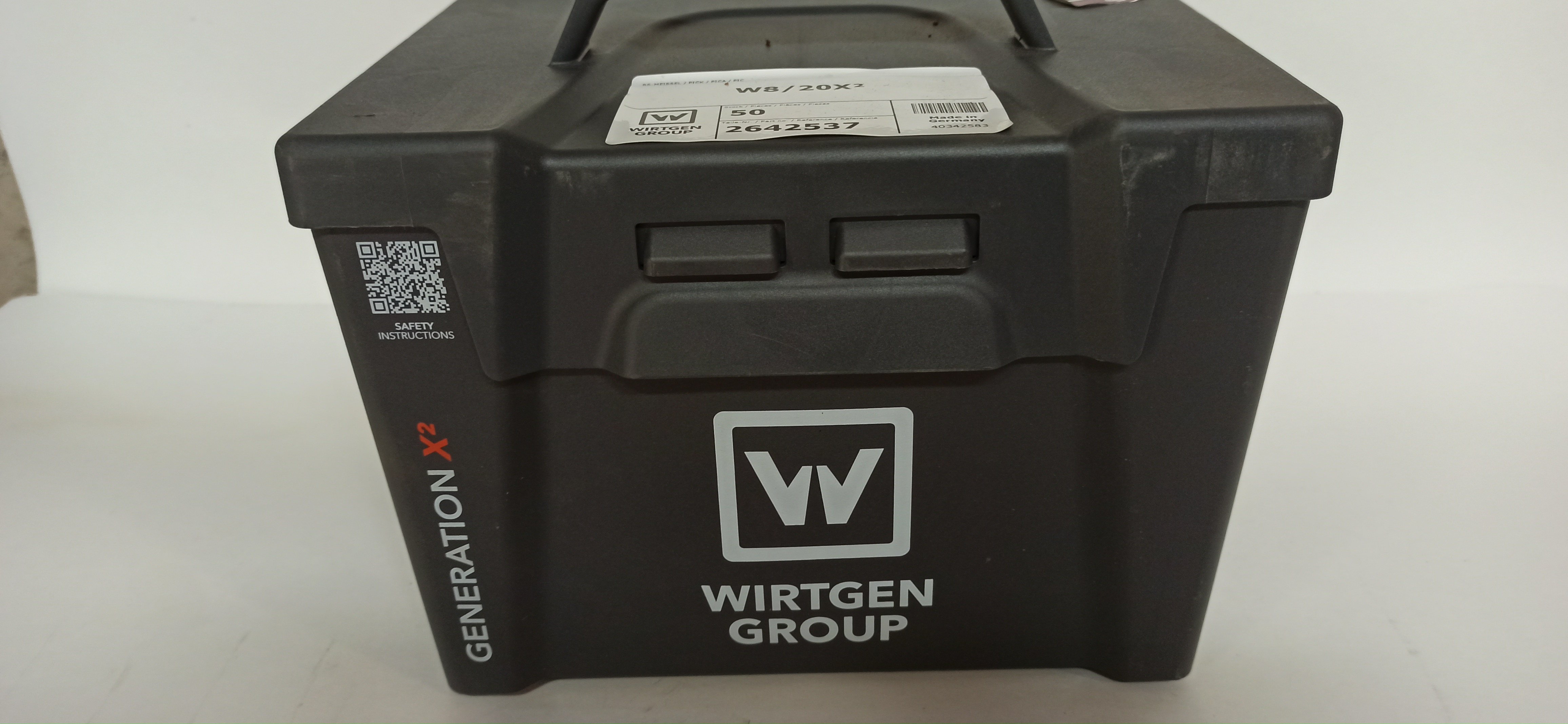 Резцы Wirtgen W8/20X2 Резцы Wirtgen W8/20X2