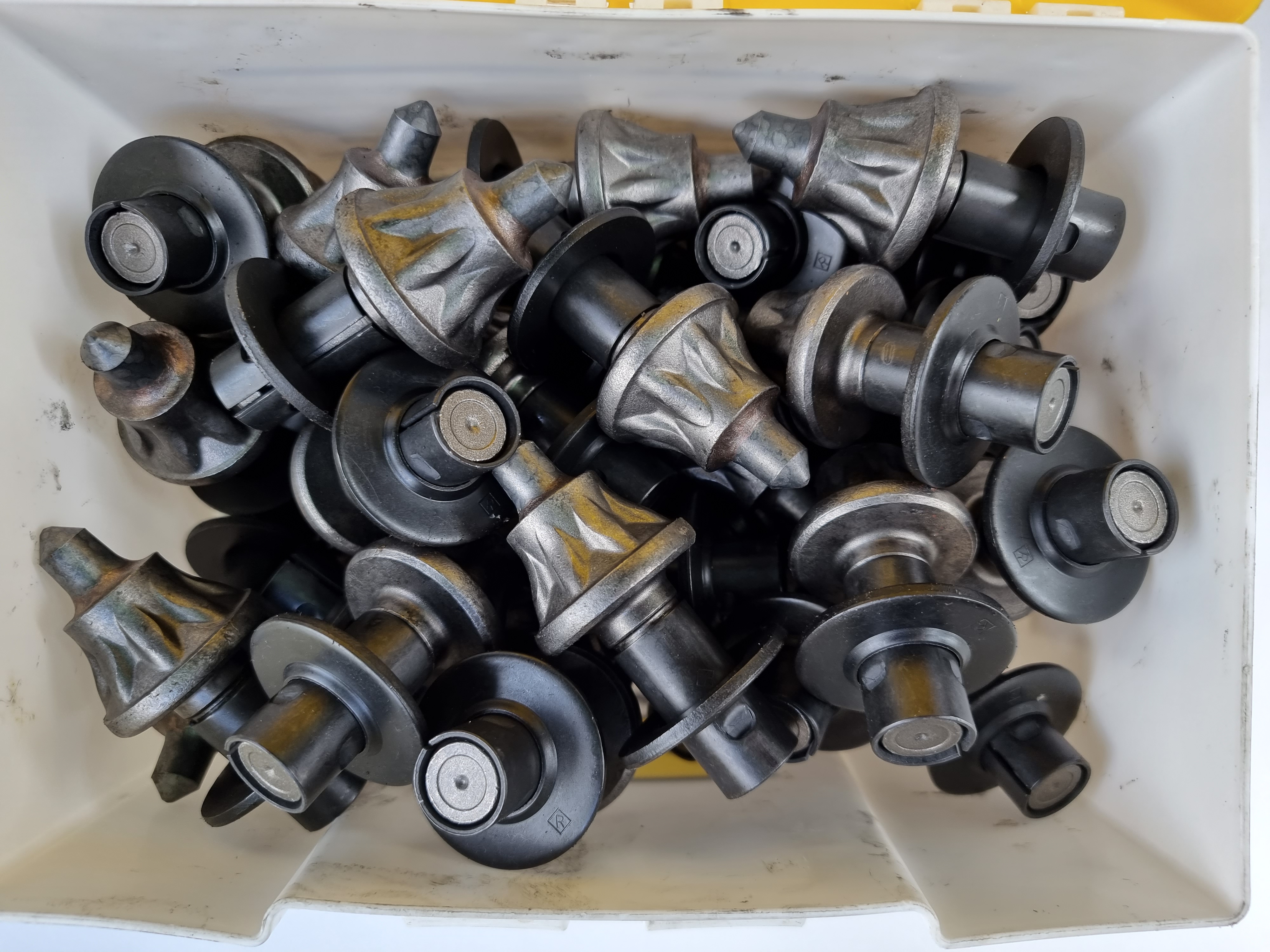 Резцы Kennametal RK3-02 Резцы Kennametal RK3-02