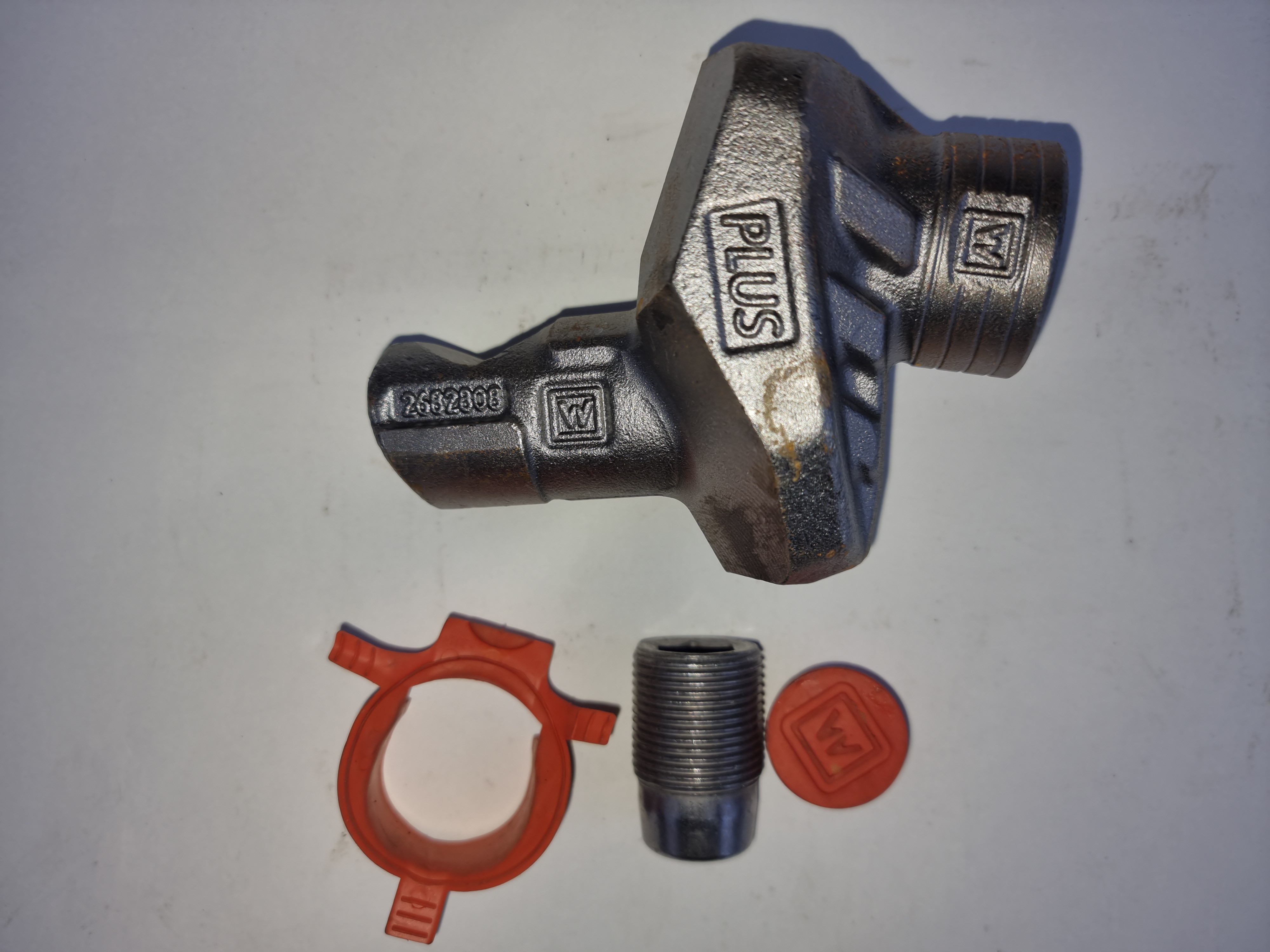 Резцедержатель HT22D20 PLUS 2682808 Резцедержатель HT22D20 PLUS 2682808