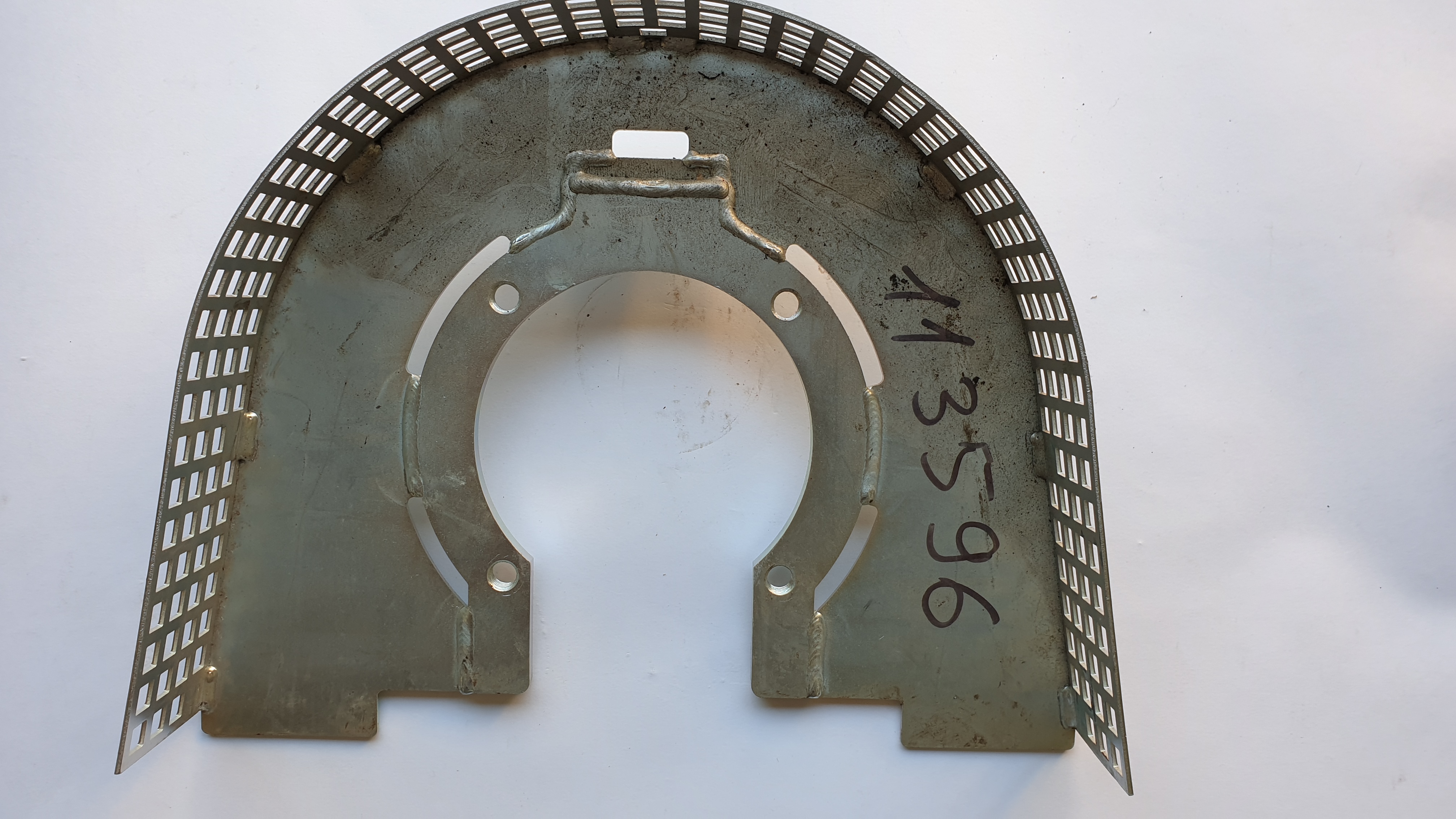 Защитный кожух 113596 Защитный кожух 113596