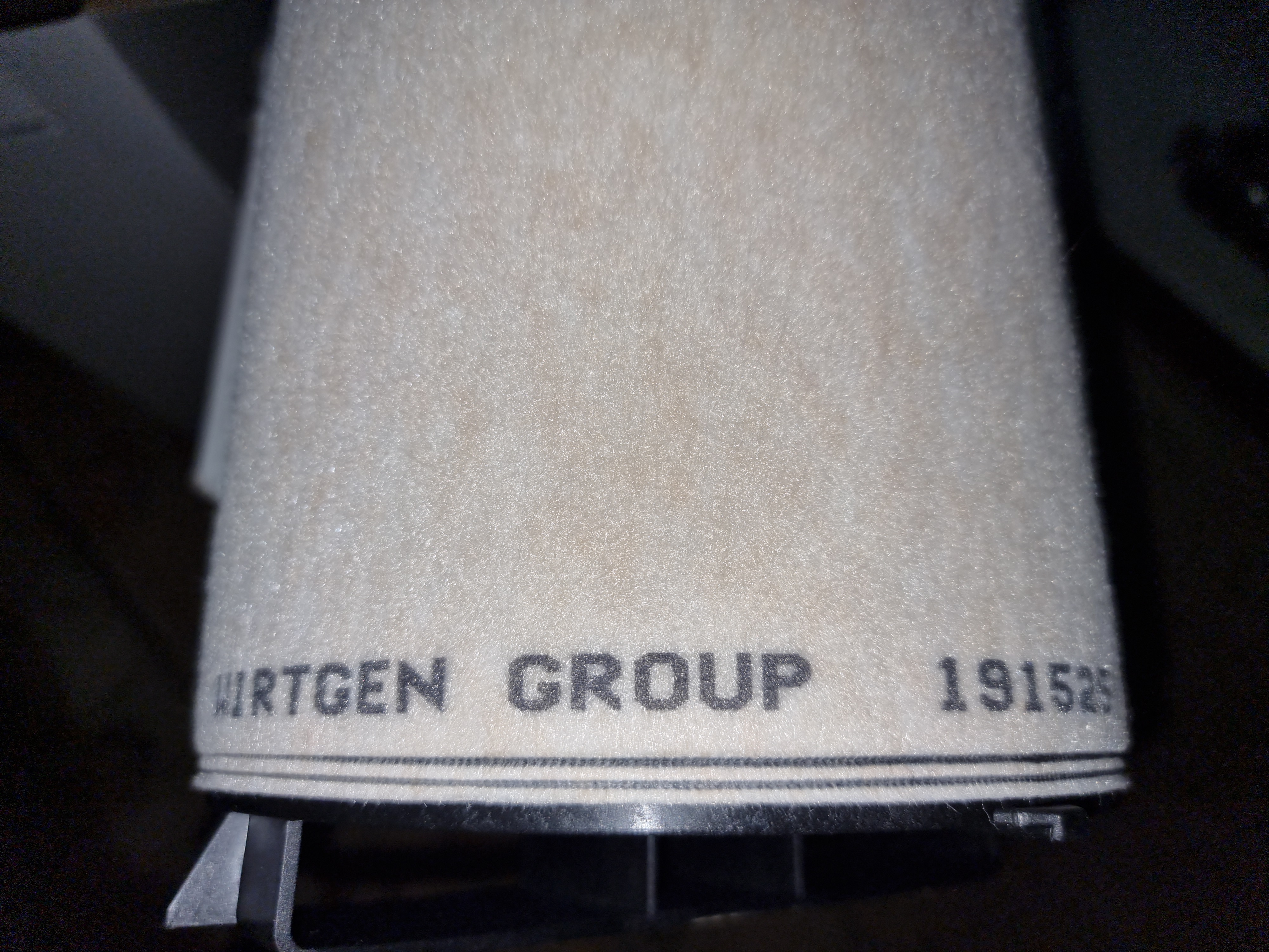 Картридж воздушного фильтра 191525 Картридж воздушного фильтра 191525