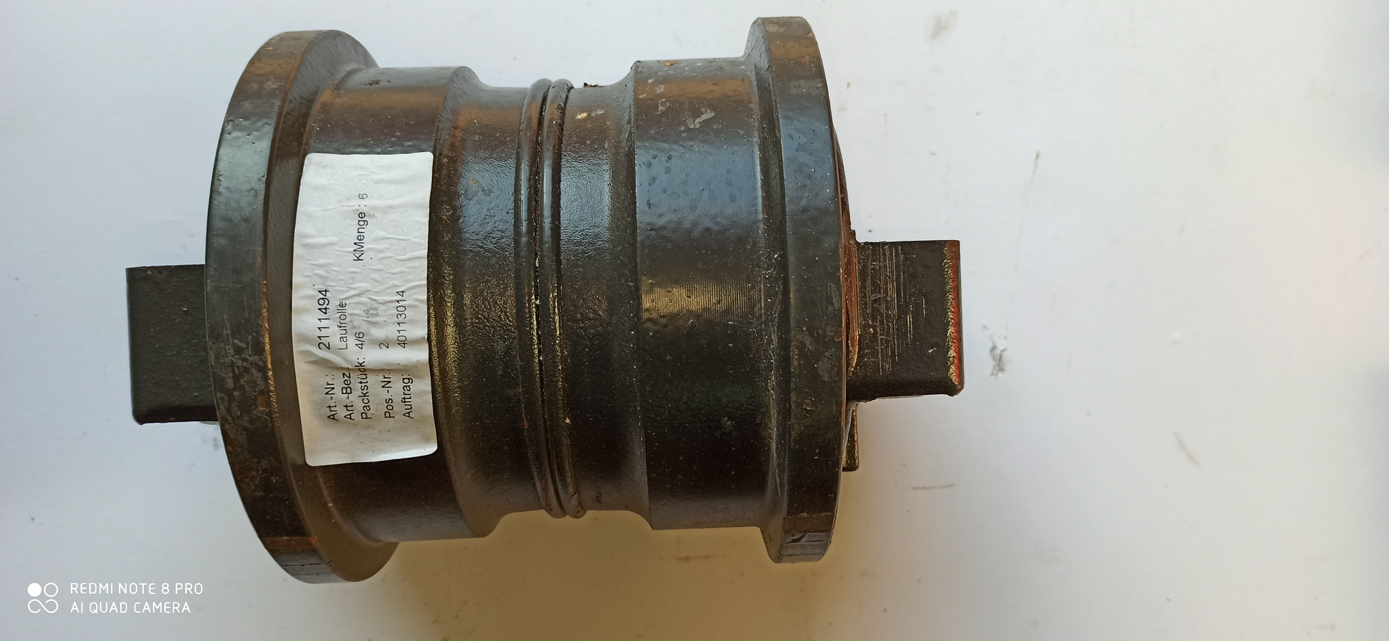 Ролик опорный 2111494 Ролик опорный 2111494