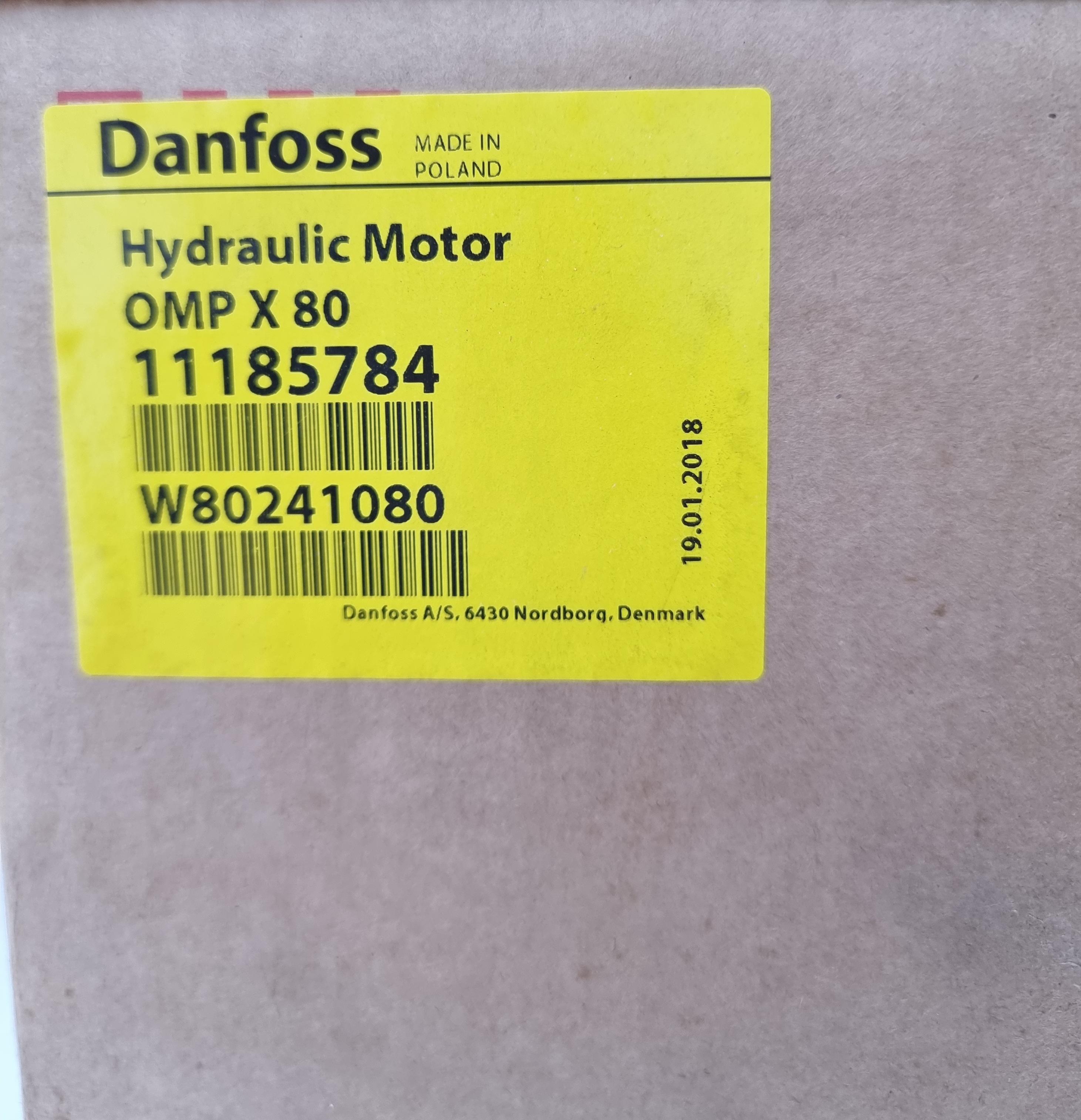 Гидромотор 2628399 Гидромотор 2628399