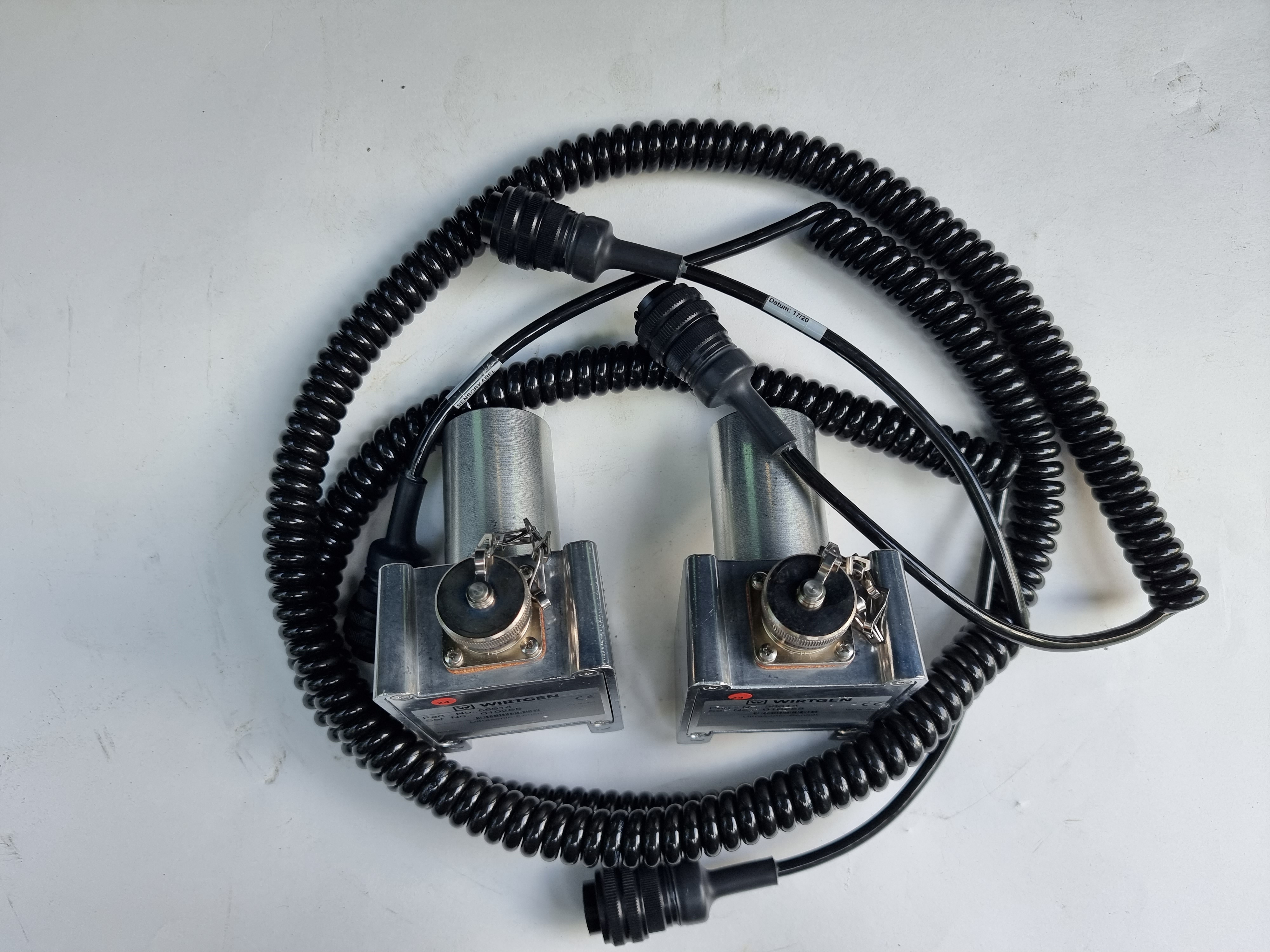 Комплект датчиков мультиплекса 58614 Комплект датчиков мультиплекса 58614