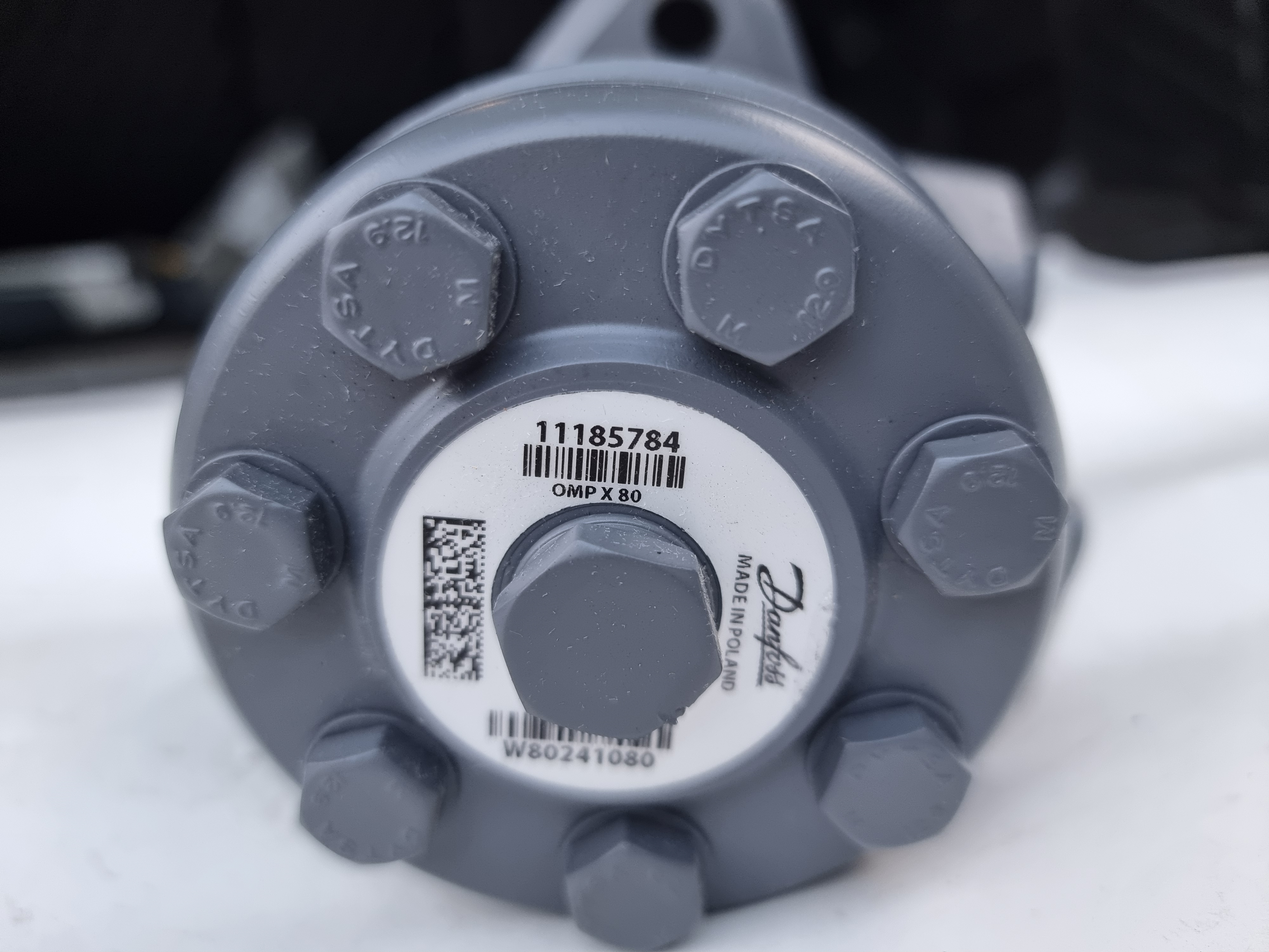 Гидромотор 2628399 Гидромотор 2628399