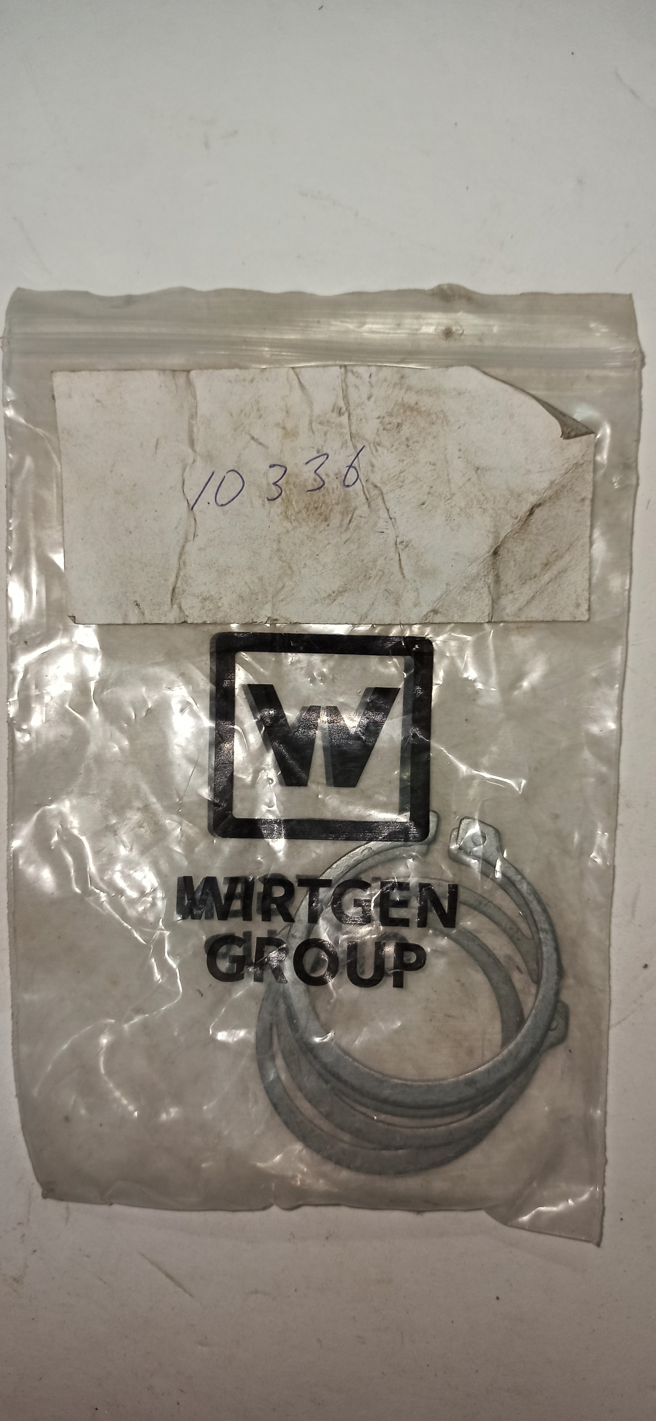 Кольцо 10336 Кольцо 10336