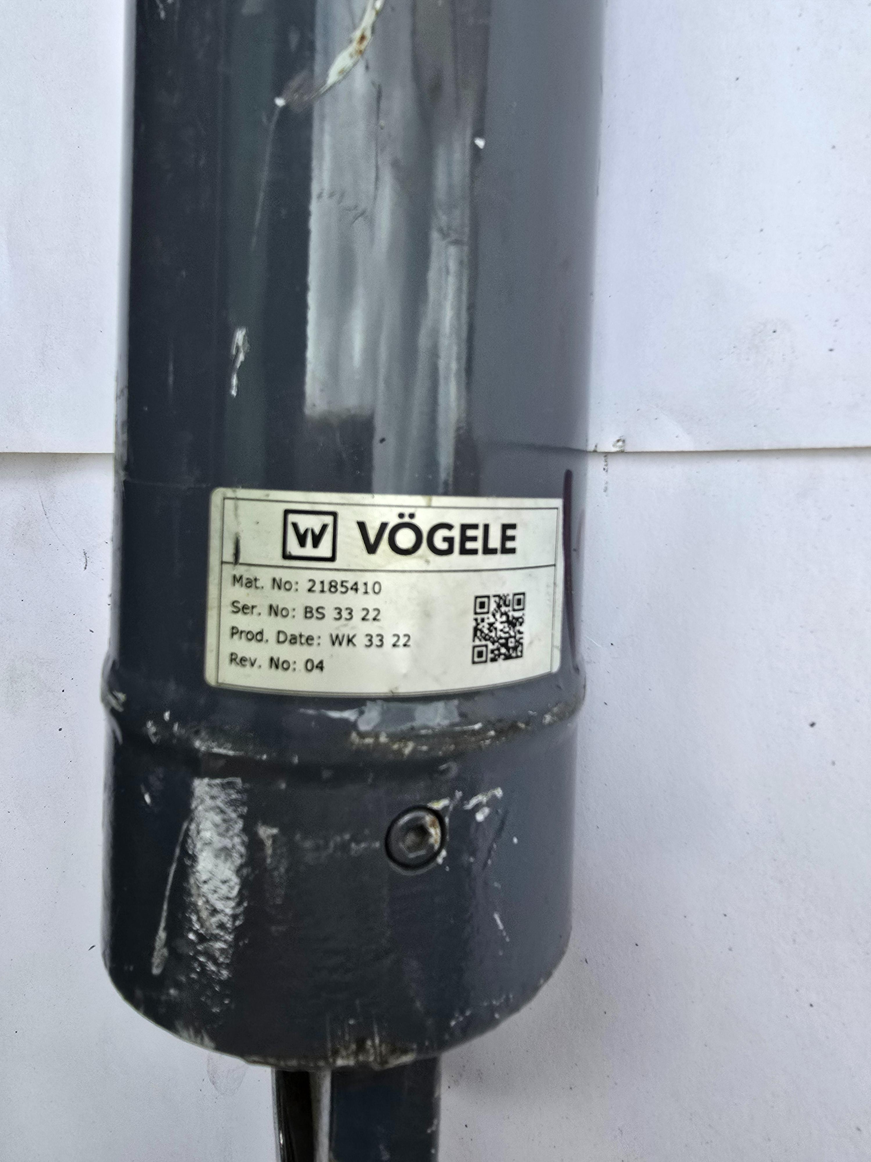 Гидроцилиндр 2185410 Гидроцилиндр 2185410