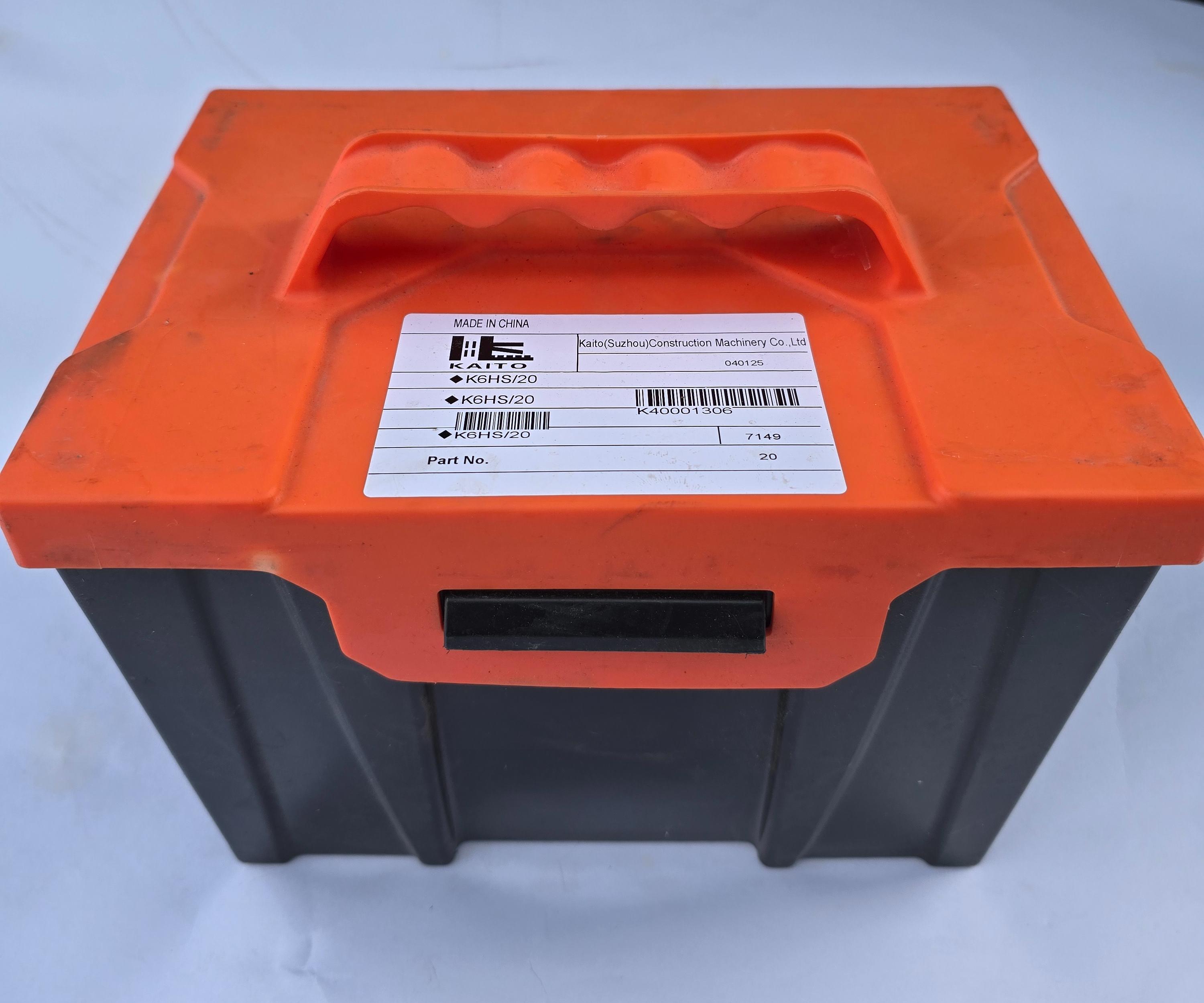 Резец дорожный KAITO K6HS/20 Резец дорожный KAITO K6HS/20