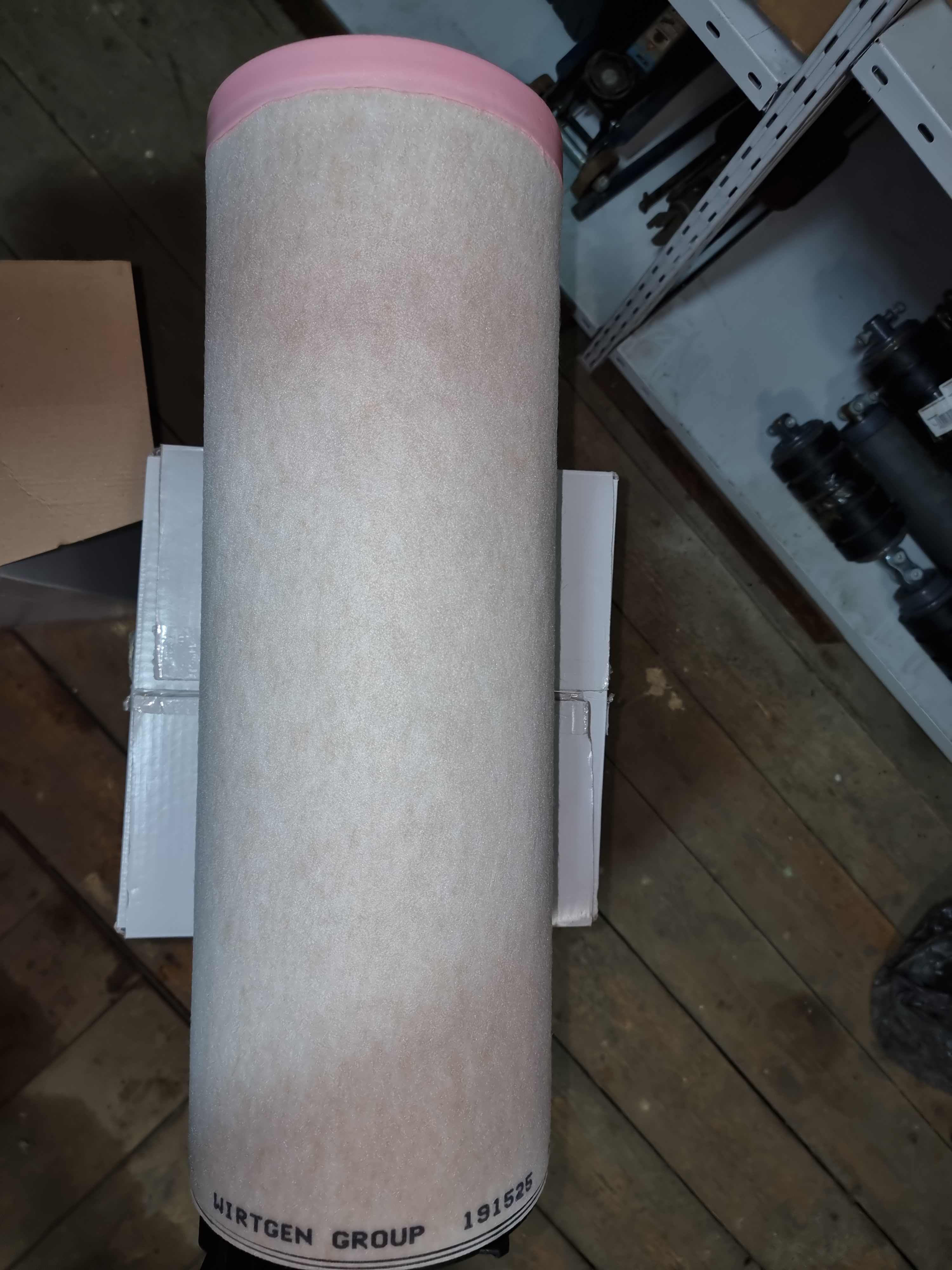 Картридж воздушного фильтра 191525 Картридж воздушного фильтра 191525