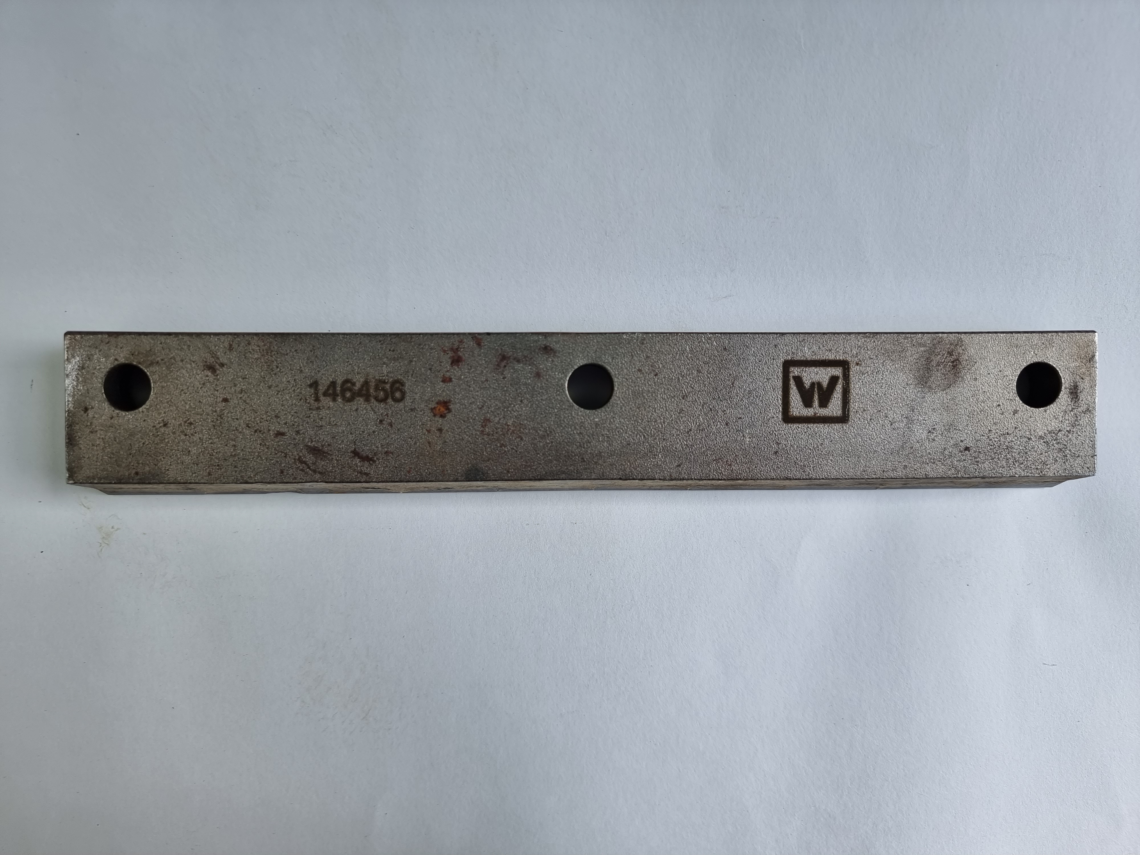 Твердосплавный скребок 146456 Тип 2 Твердосплавный скребок 146456 Тип 2