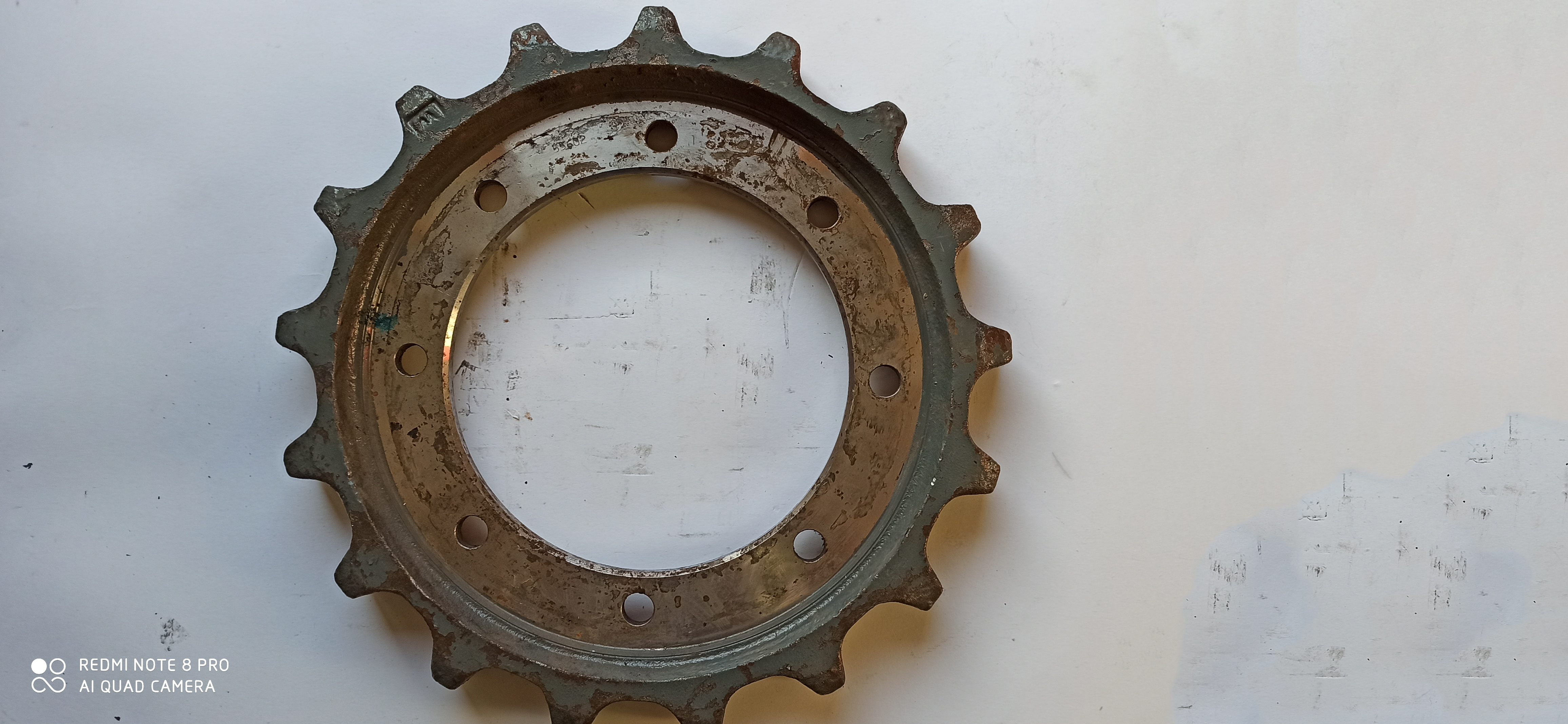 Ведущая звёздочка - 55602 Ведущая звёздочка - 55602