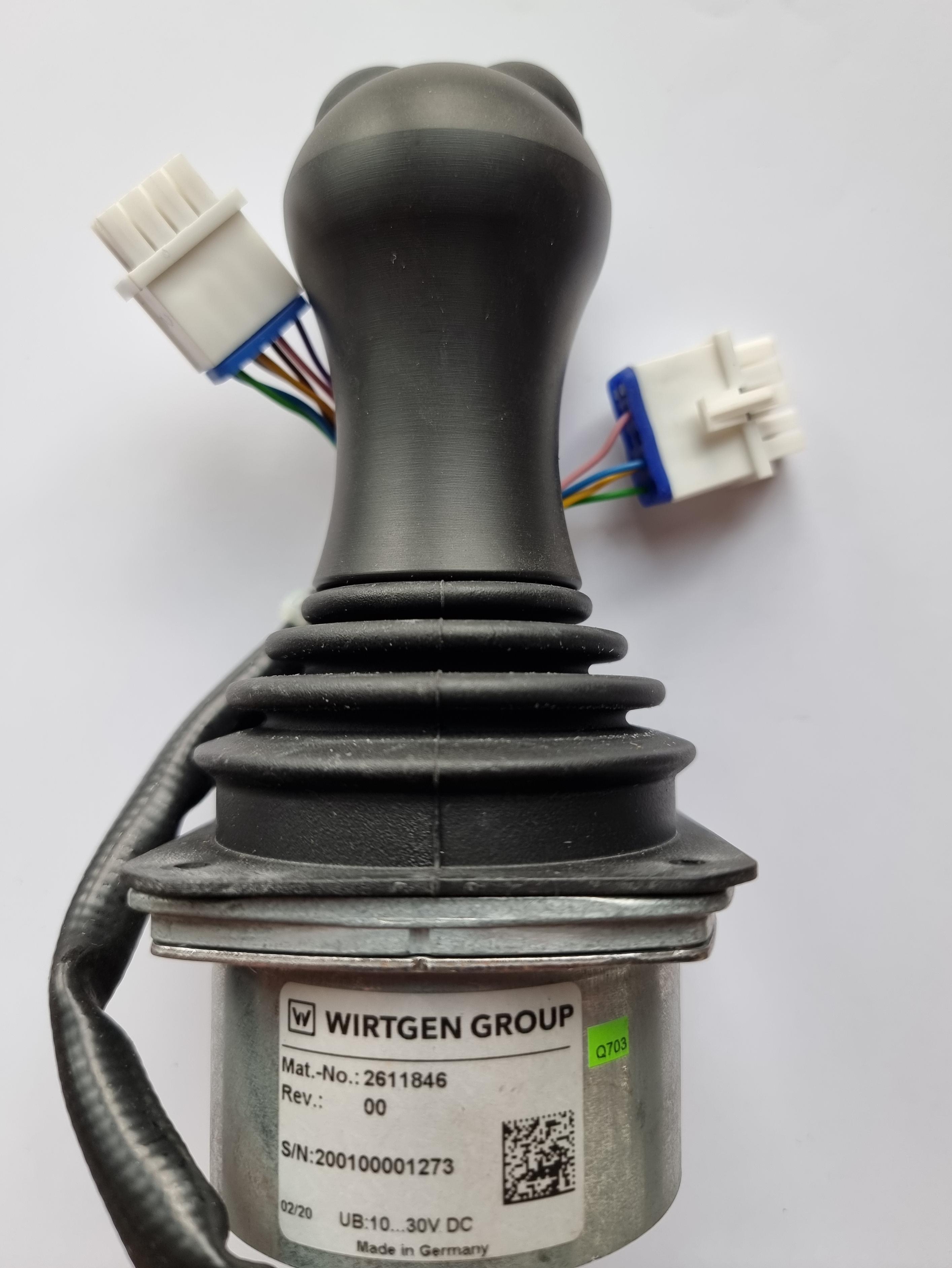 Джойстик хода 2611846 Джойстик хода 2611846