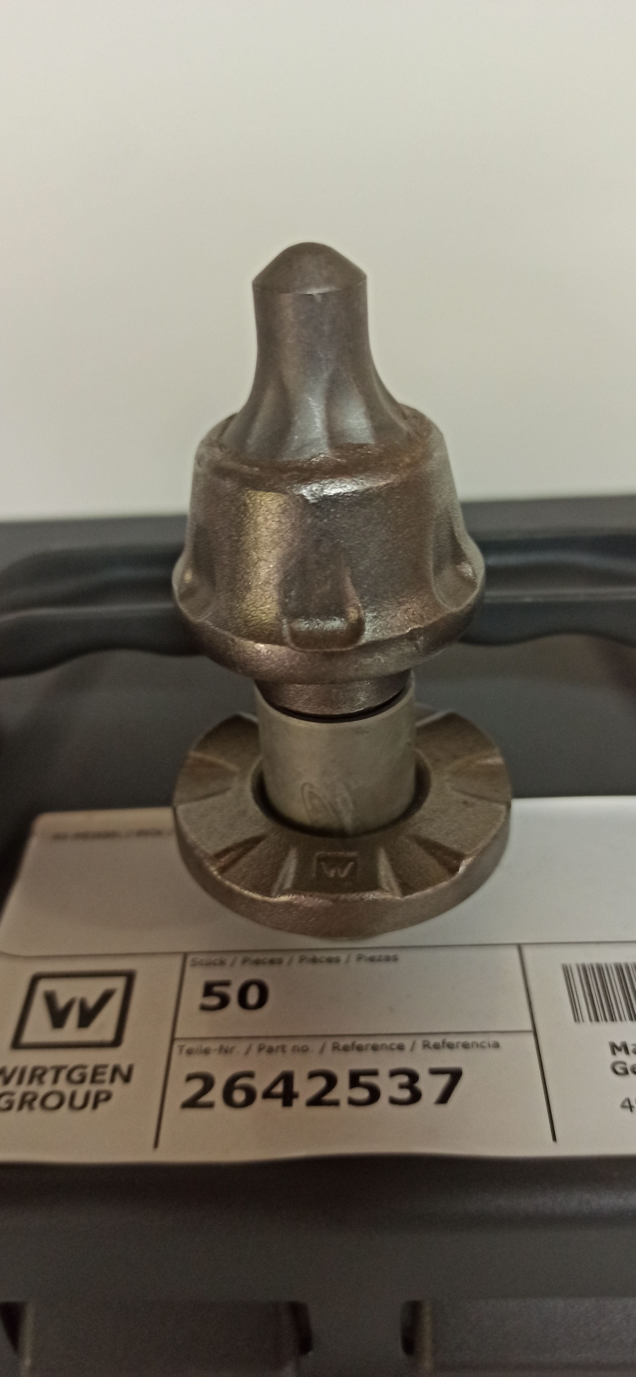 Резцы Wirtgen W8/20X2 Резцы Wirtgen W8/20X2