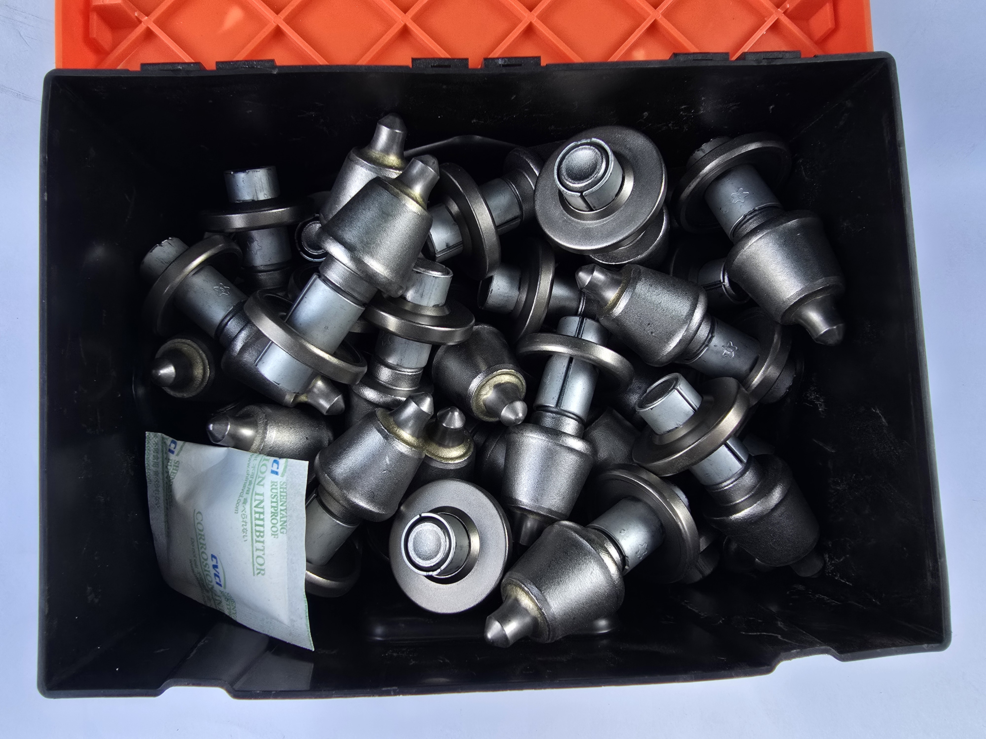 Резец дорожный KAITO K6HS/20 Резец дорожный KAITO K6HS/20