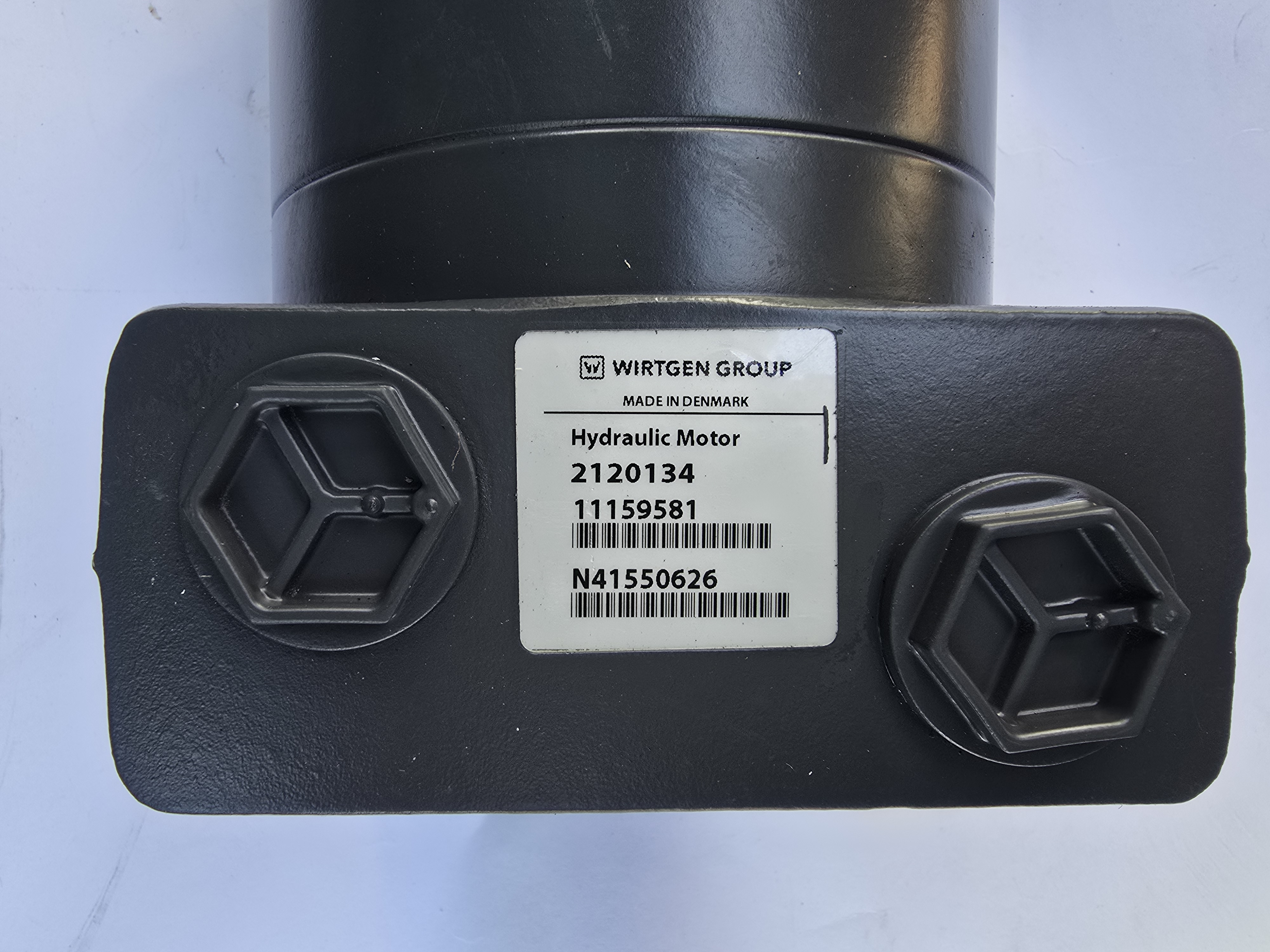 Гидромотор 2120134 Гидромотор 2120134