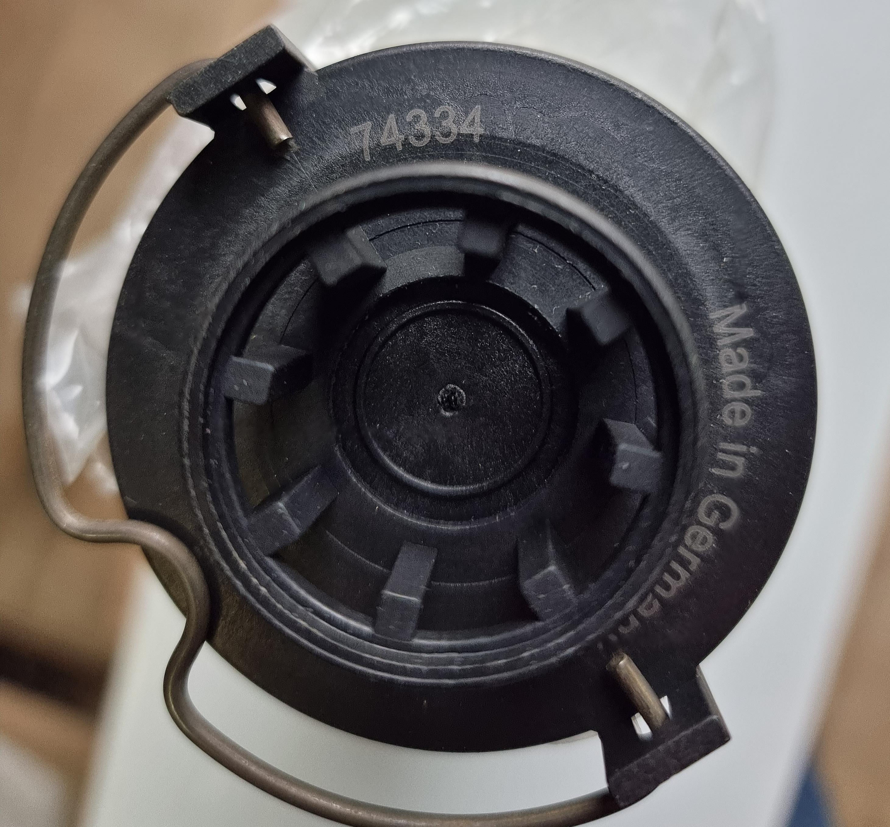 Картридж фильтра 74334 Картридж фильтра 74334