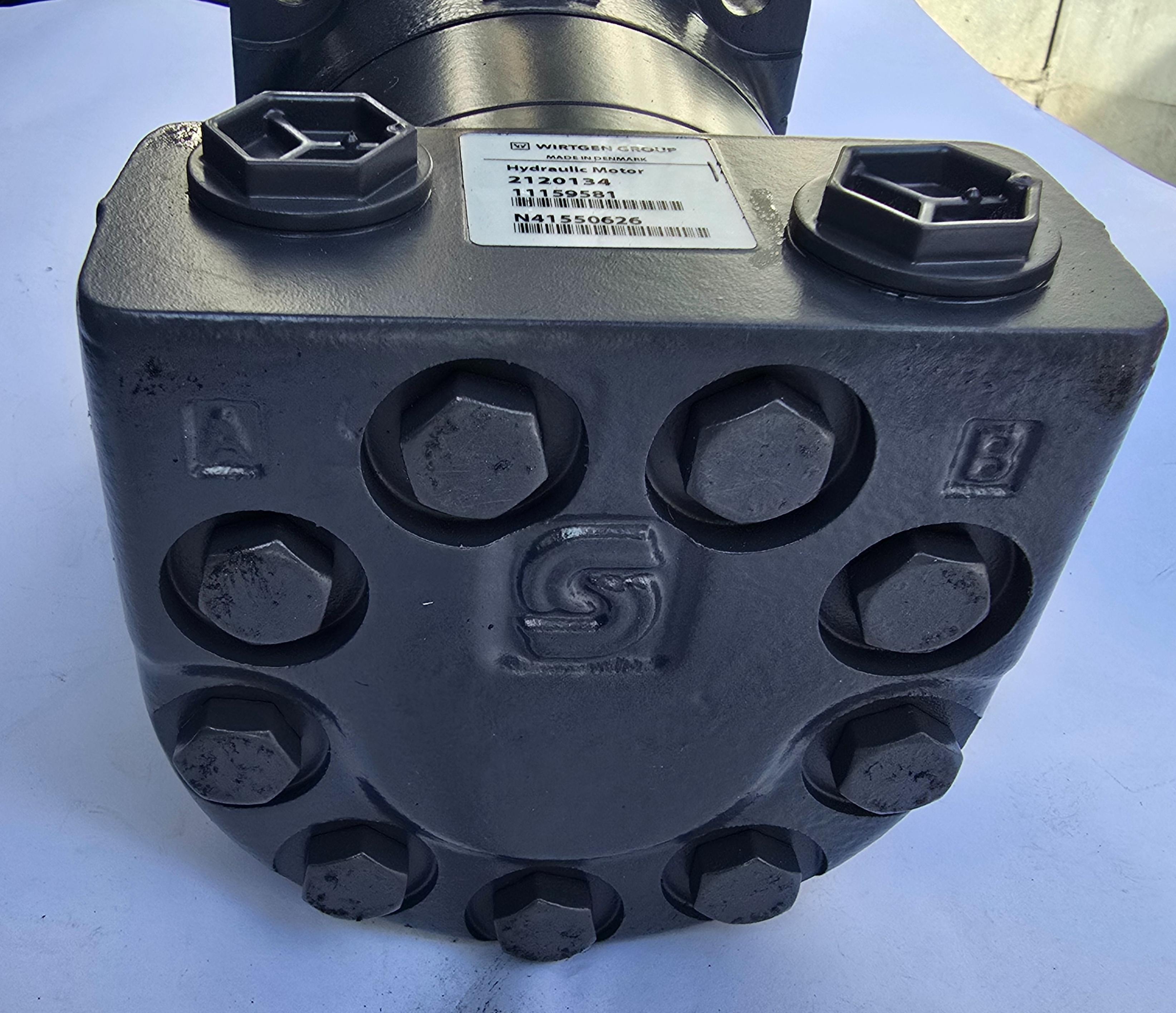 Гидромотор 2120134 Гидромотор 2120134