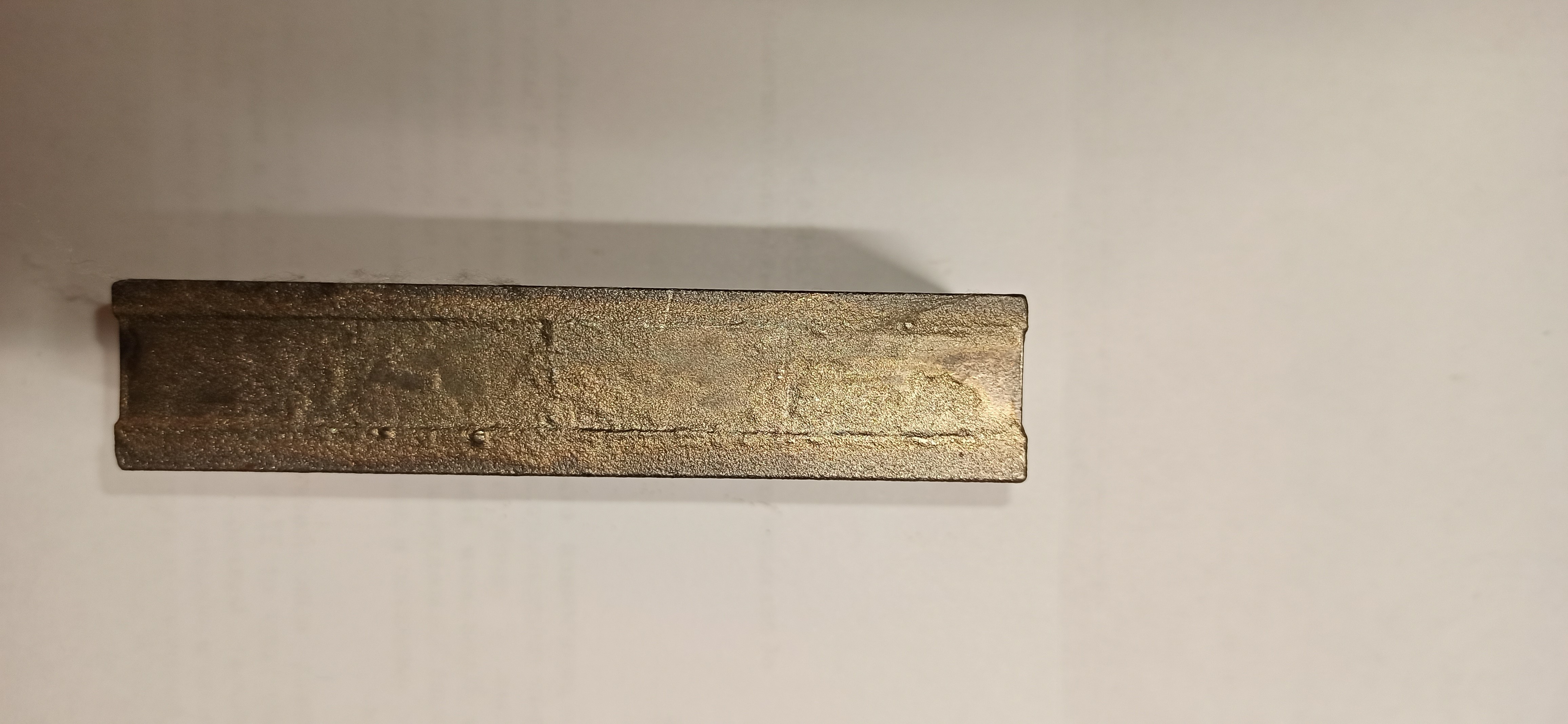 Твердосплавный скребок В100 56731 Тип-1 Твердосплавный скребок В100 56731 Тип-1