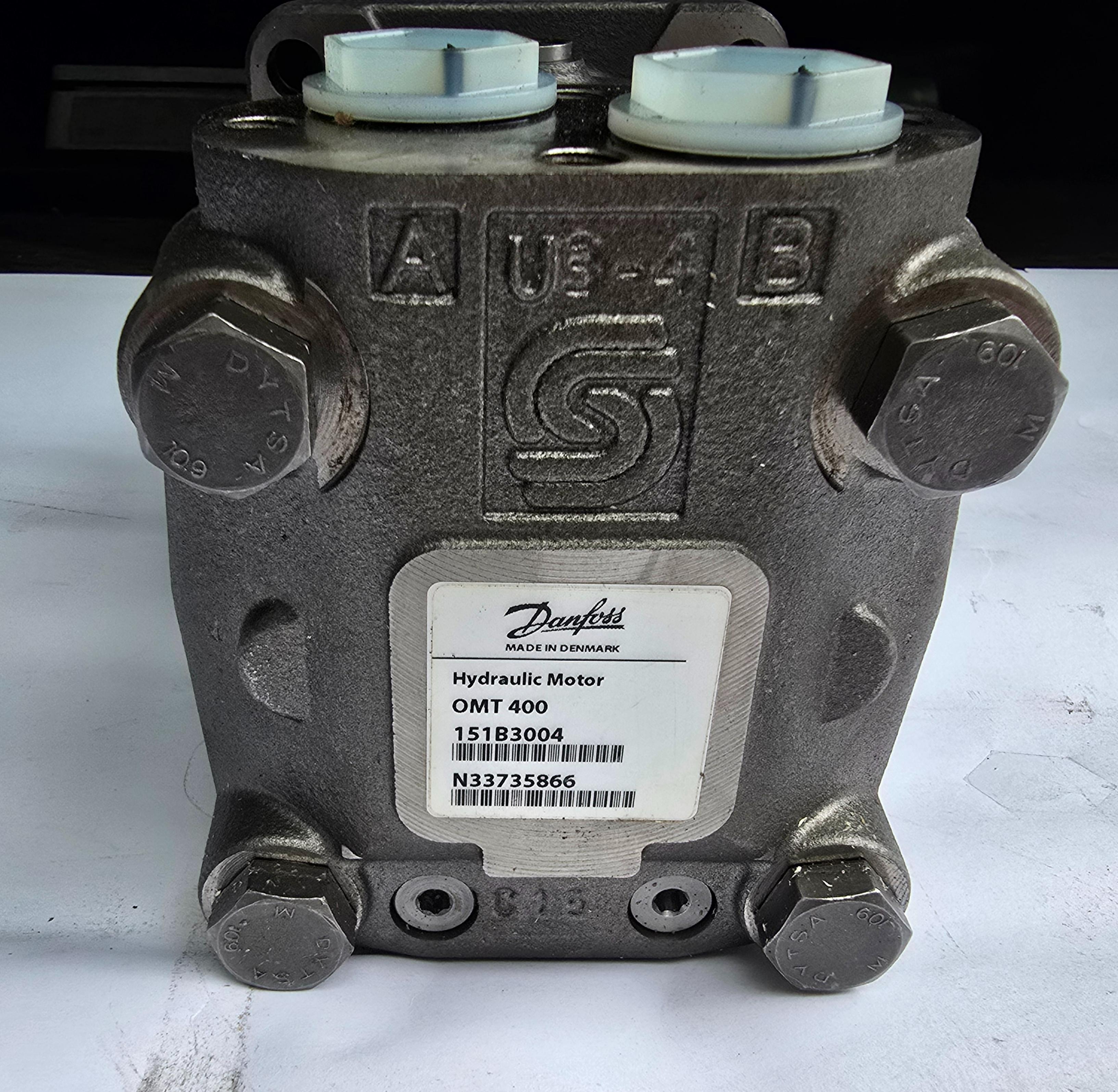 Гидравлический мотор 41685 Гидравлический мотор 41685