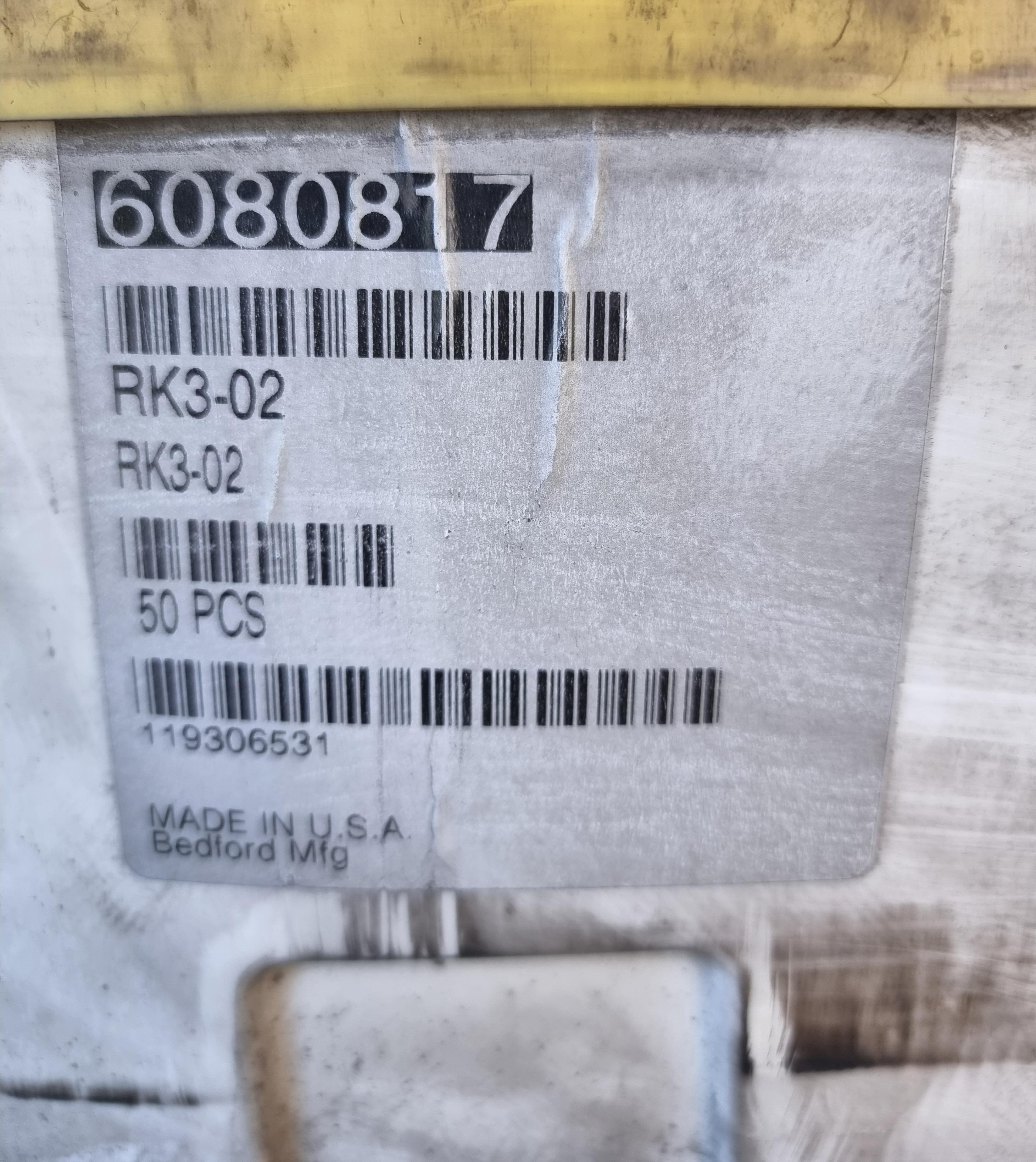 Резцы Kennametal RK3-02 Резцы Kennametal RK3-02