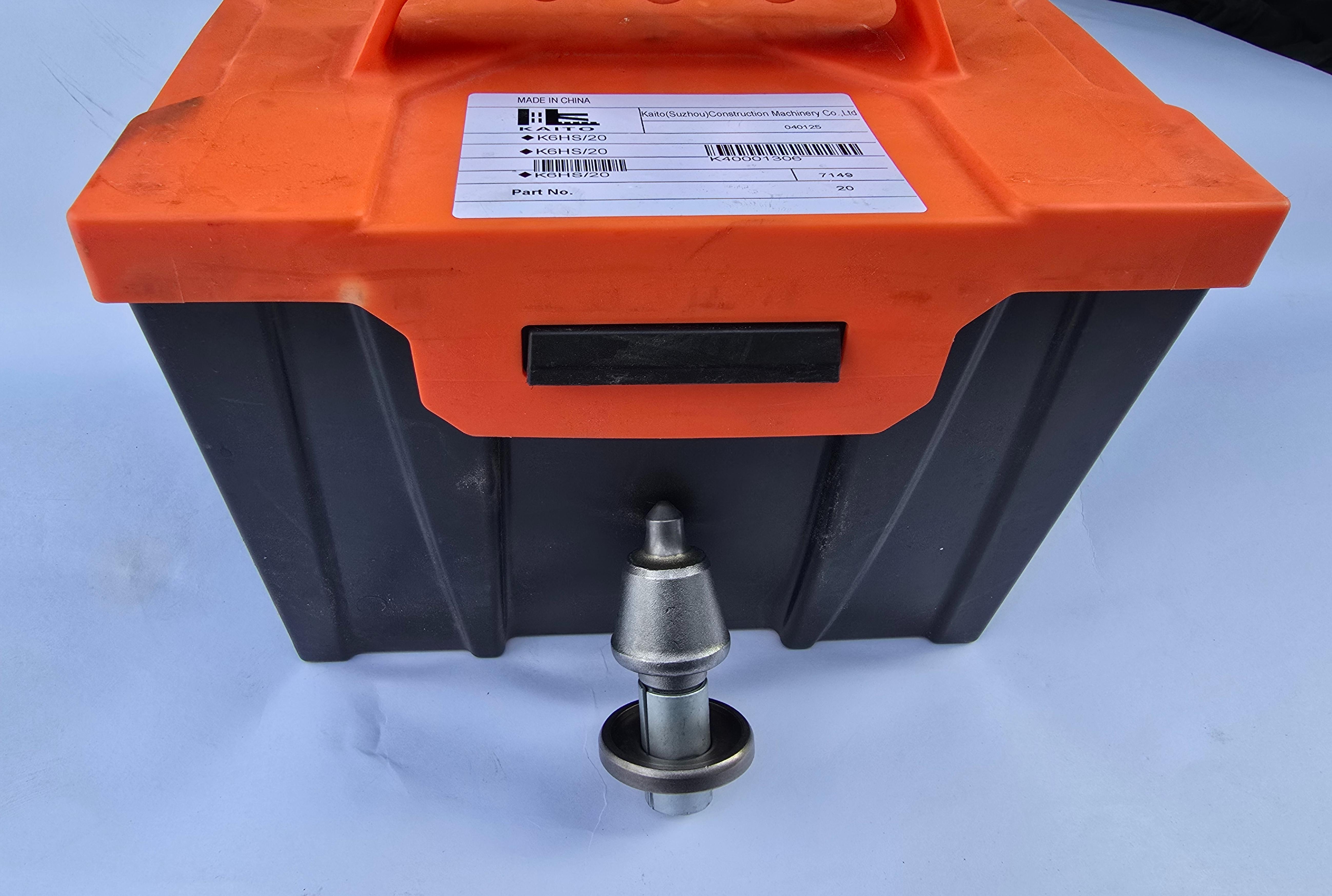 Резец дорожный KAITO K6HS/20 Резец дорожный KAITO K6HS/20