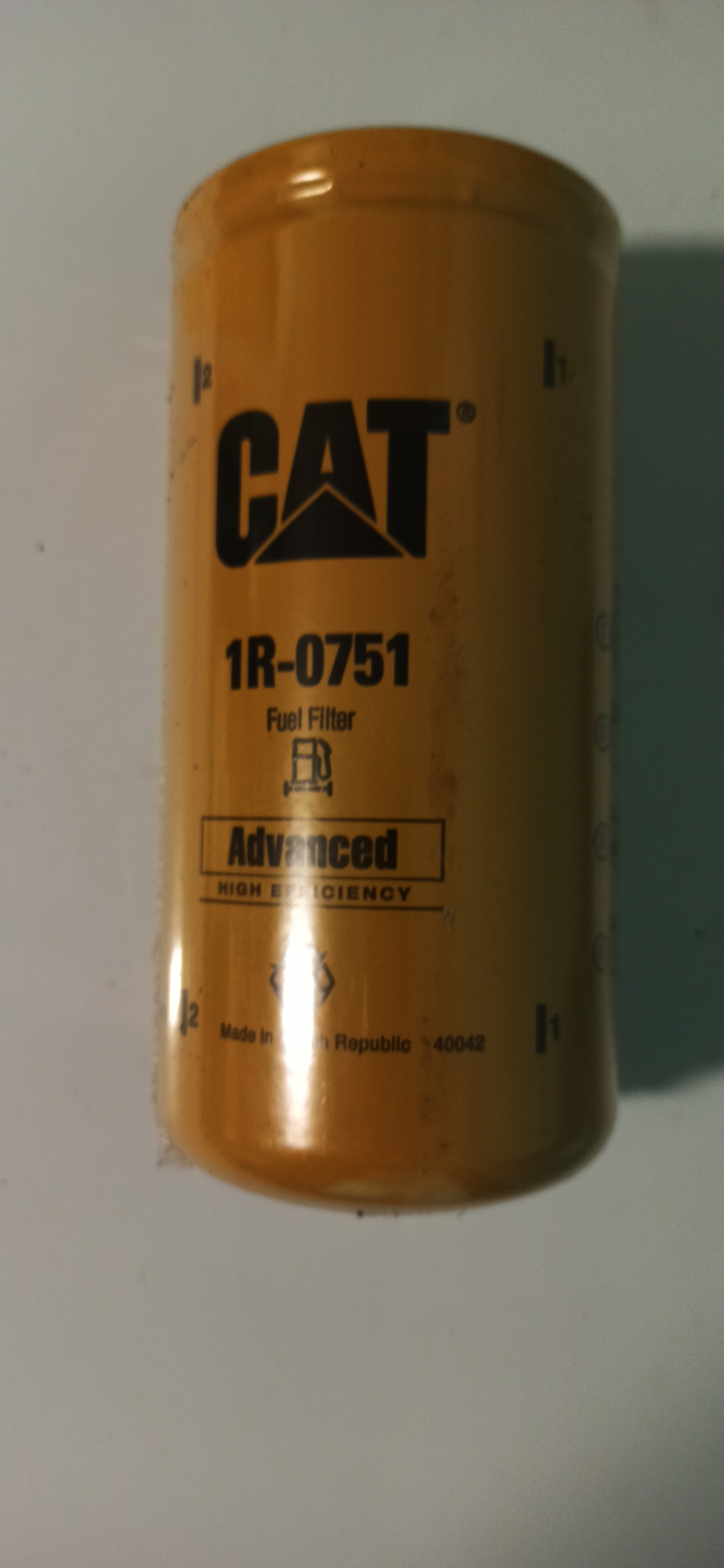 Топливный фильтр 1R-0751 Топливный фильтр 1R-0751