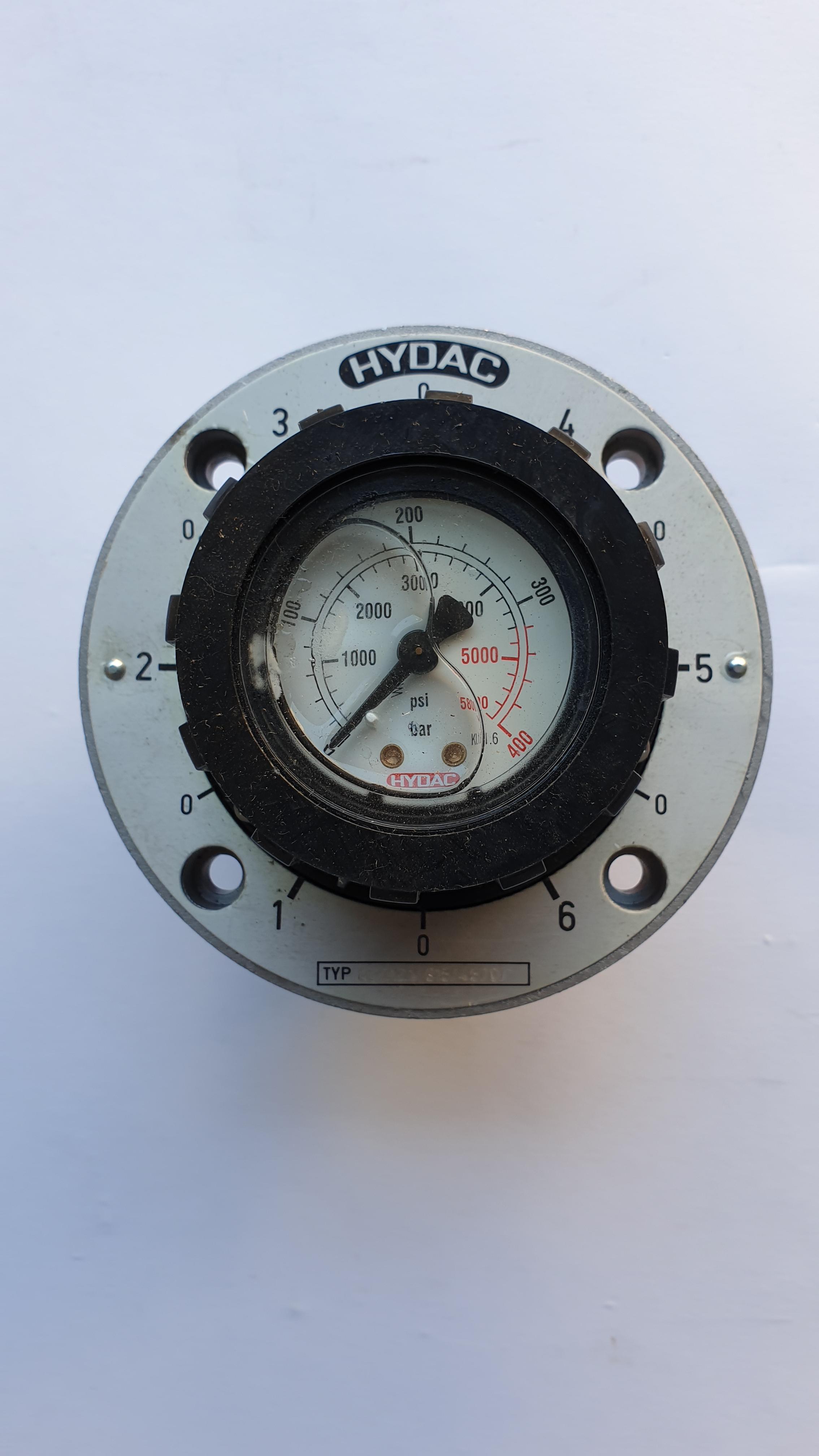 Манометр 75027 Манометр 75027