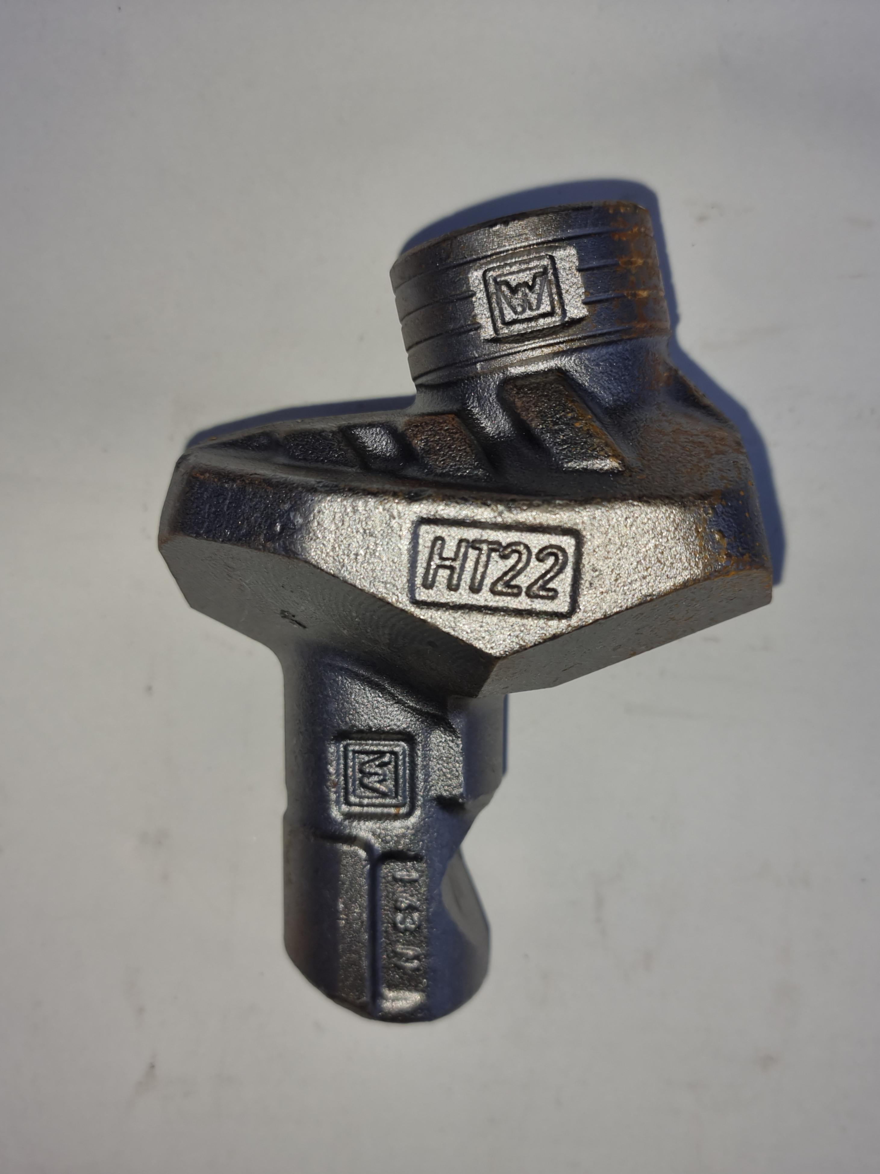 Резцедержатель HT22D20 PLUS 2682808 Резцедержатель HT22D20 PLUS 2682808