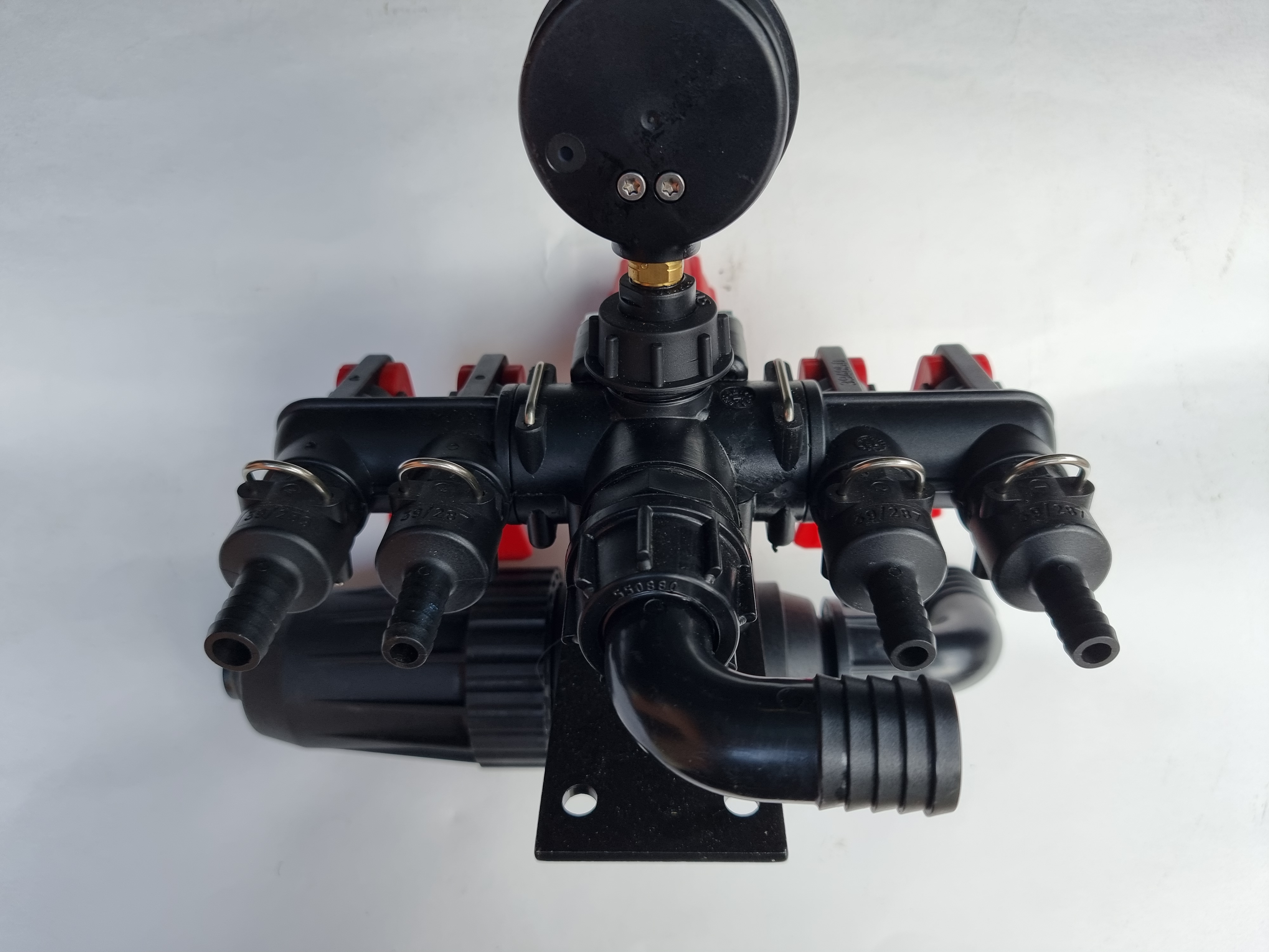 Клапан 125835 Клапан 125835