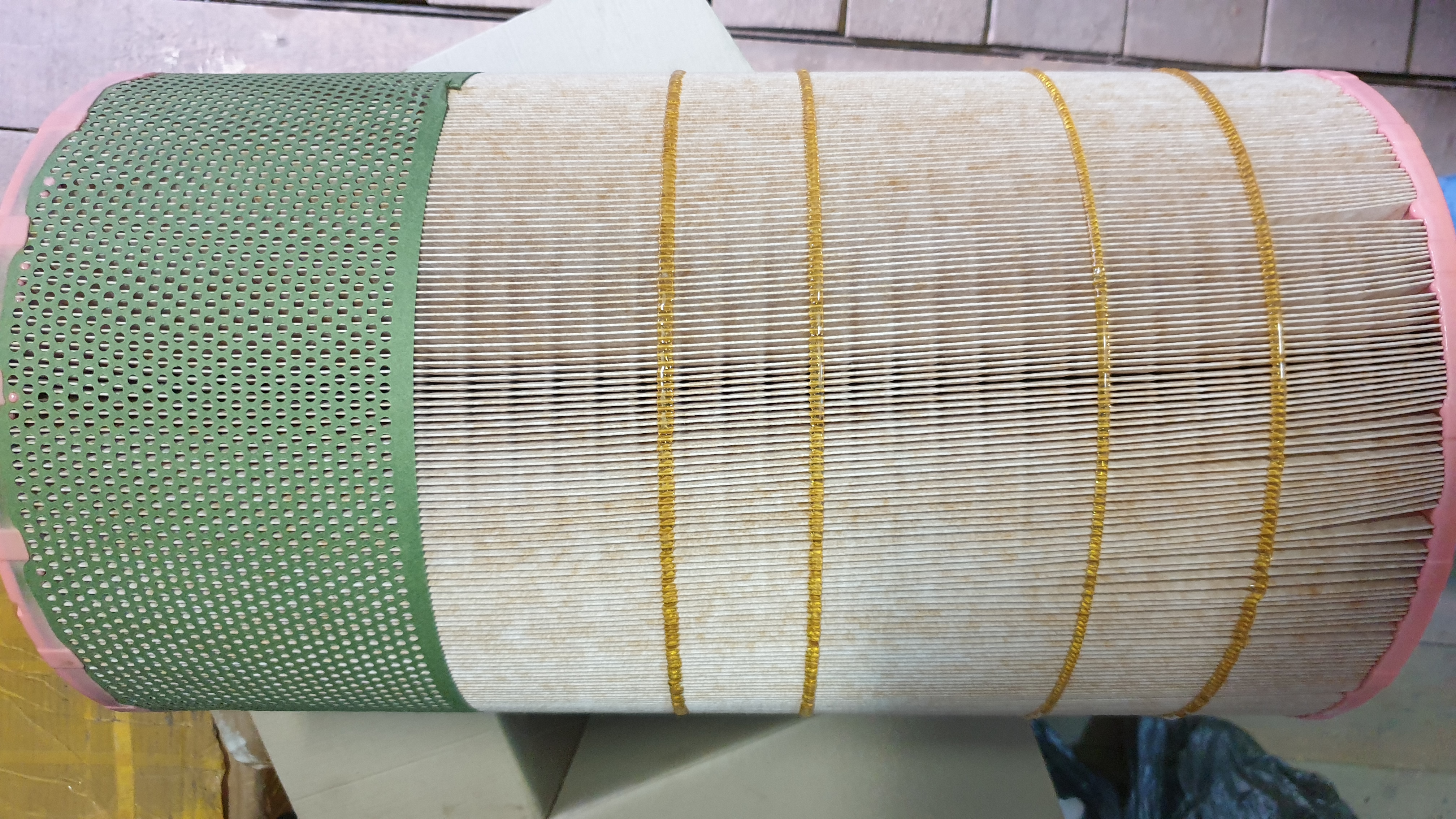 Воздушный фильтр 182496 Воздушный фильтр 182496