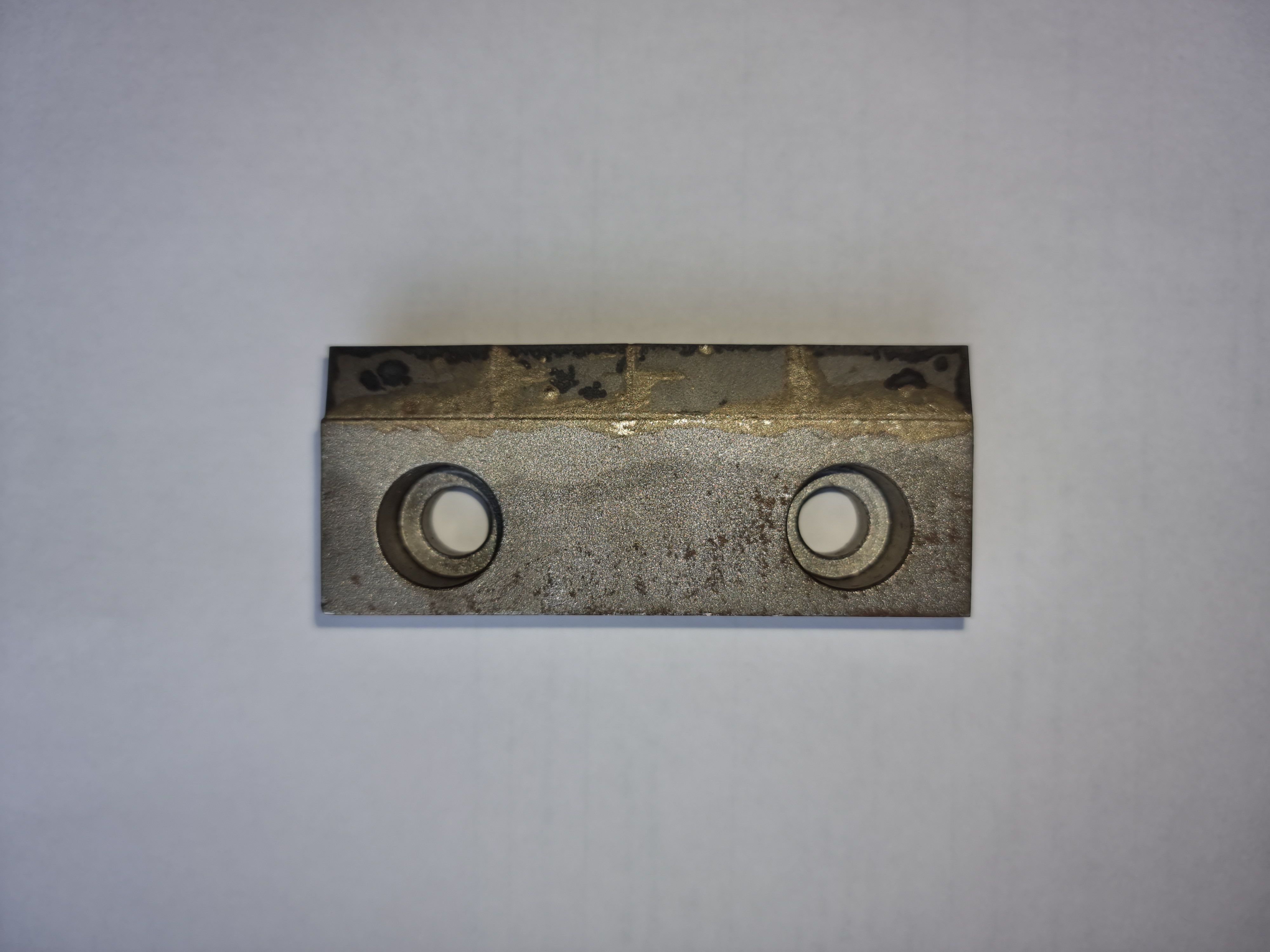 Твердосплавный скребок В100 146459 Тип-2 Твердосплавный скребок В100 146459 Тип-2