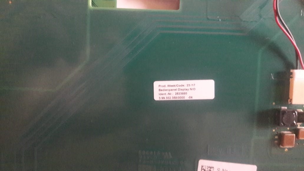 Дисплей 2533880 Дисплей 2533880