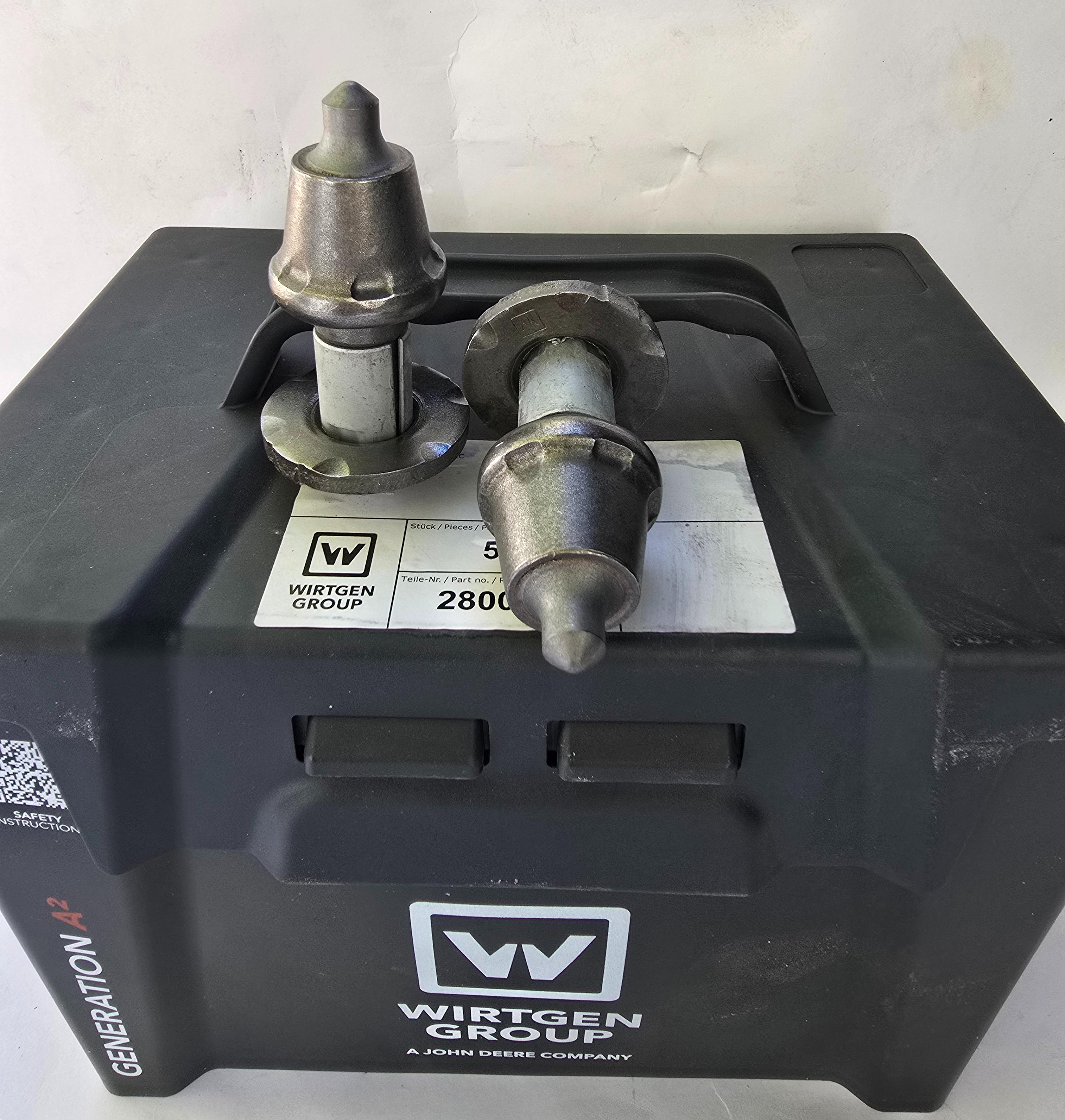 Резцы Wirtgen W6/20A2 Резцы Wirtgen W6/20A2
