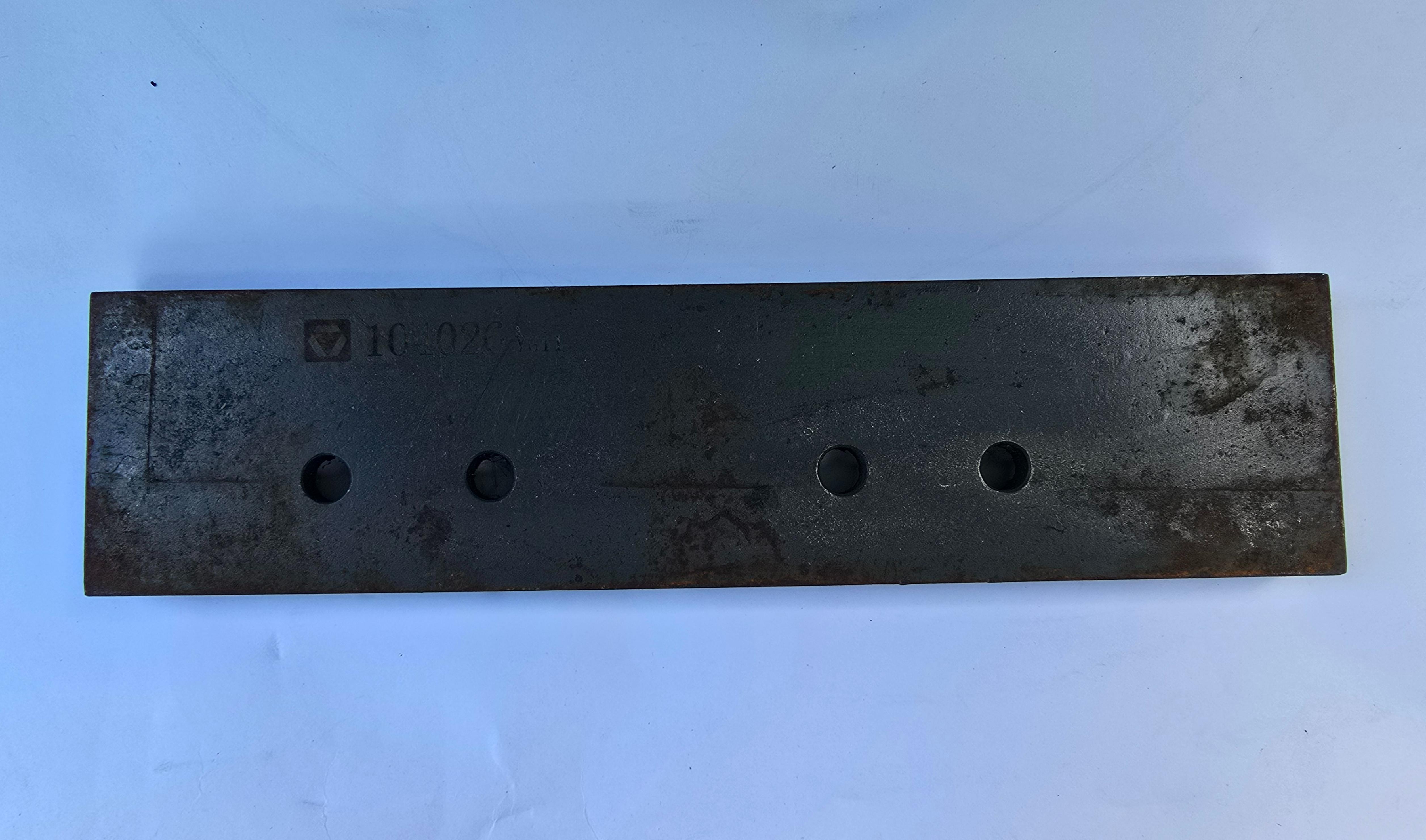 Скребок XCMG 384211361 Скребок XCMG 384211361