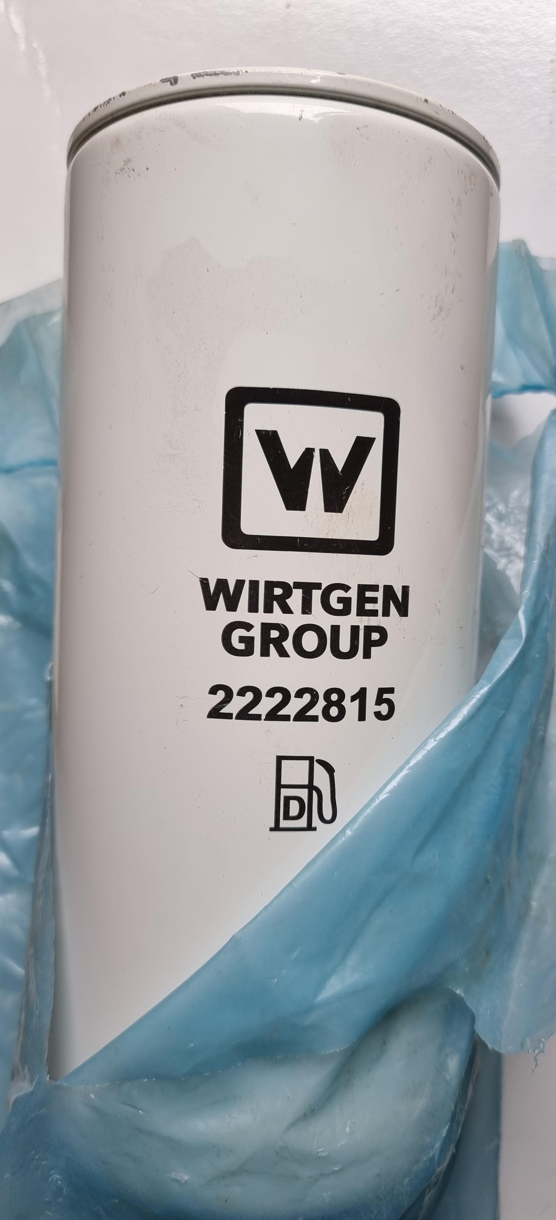 Топливный фильтр 2222815 Топливный фильтр 2222815