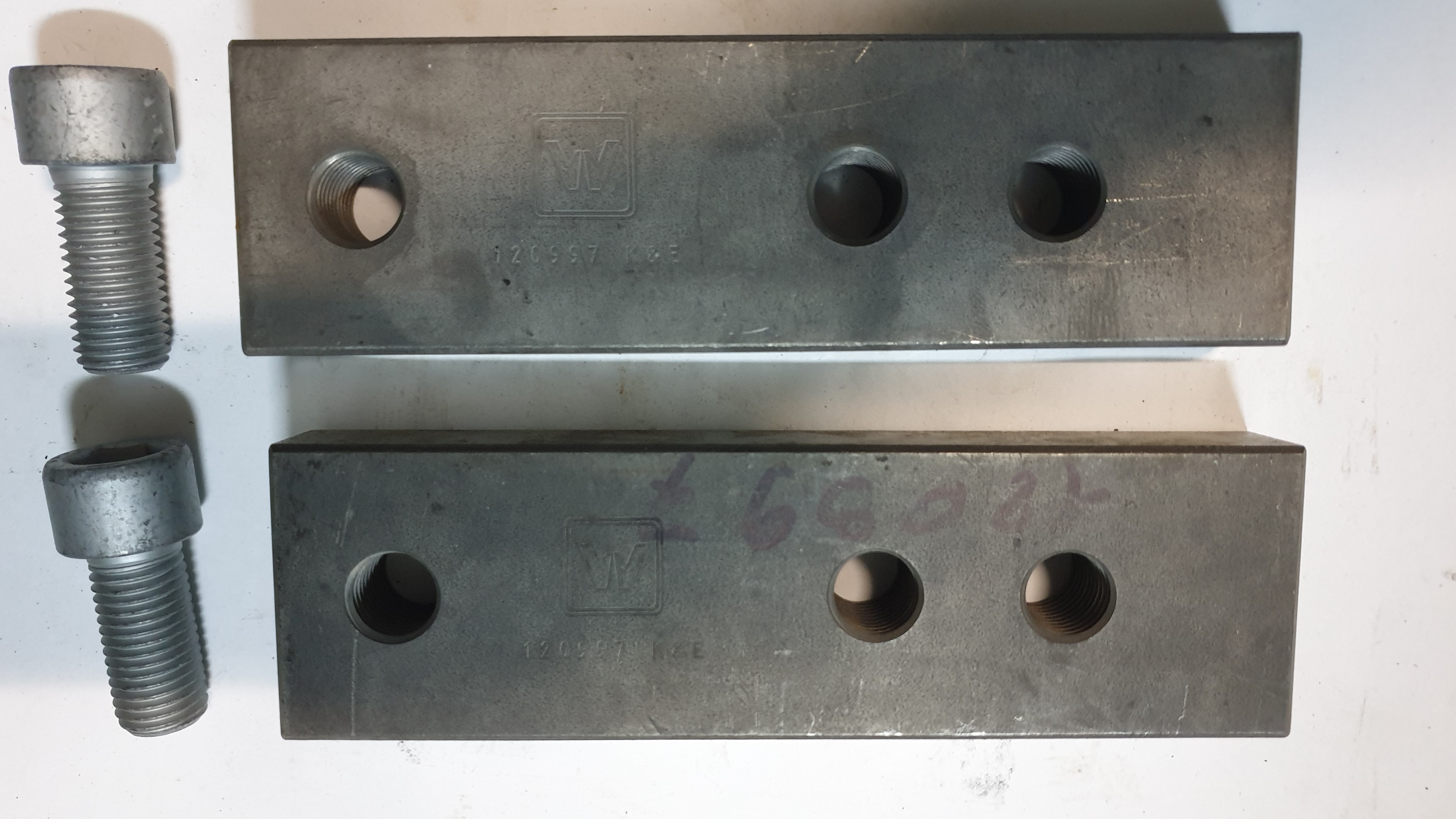 Призматическая шпонка 120997 Призматическая шпонка 120997