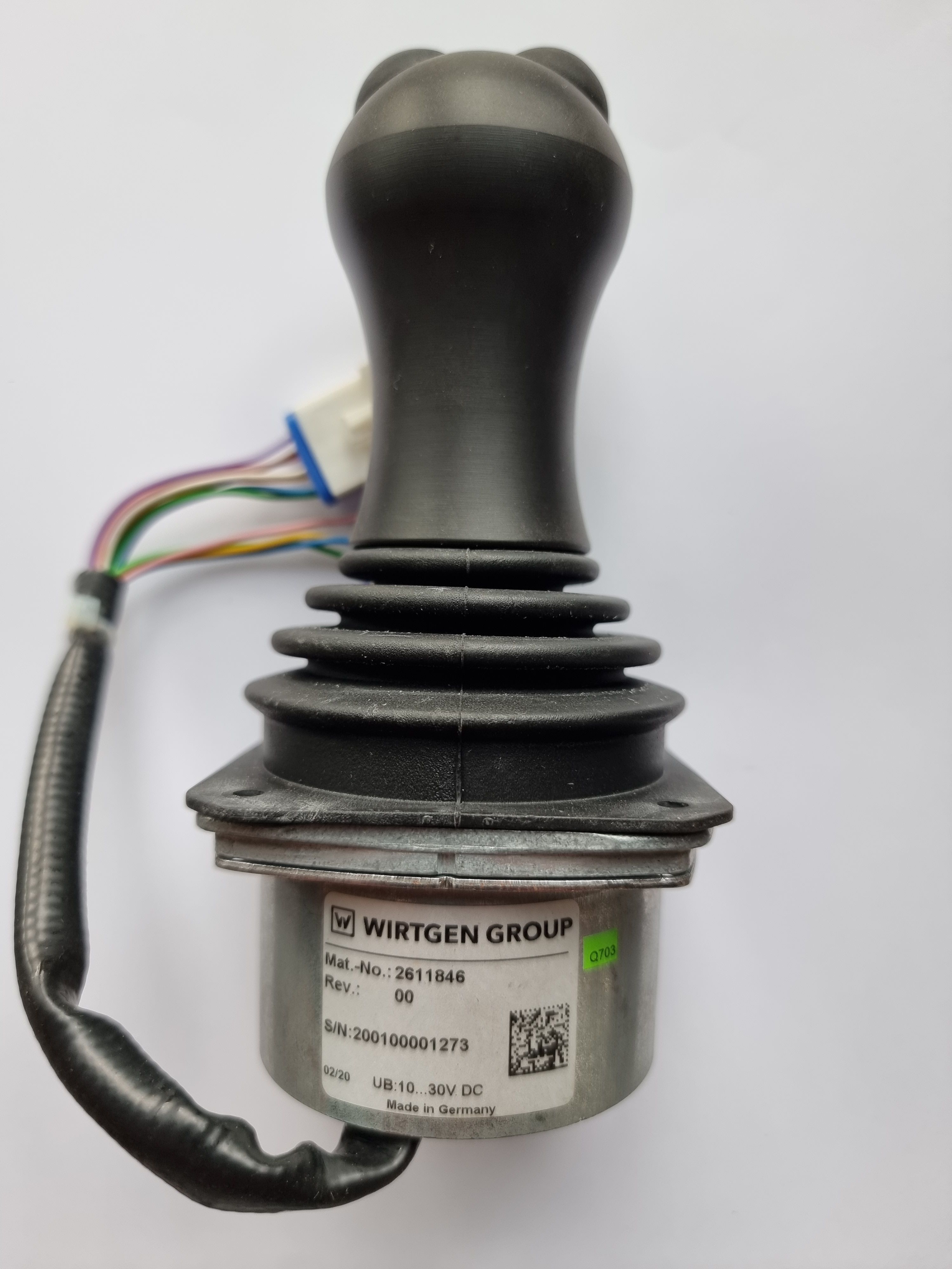 Джойстик хода 2611846 Джойстик хода 2611846