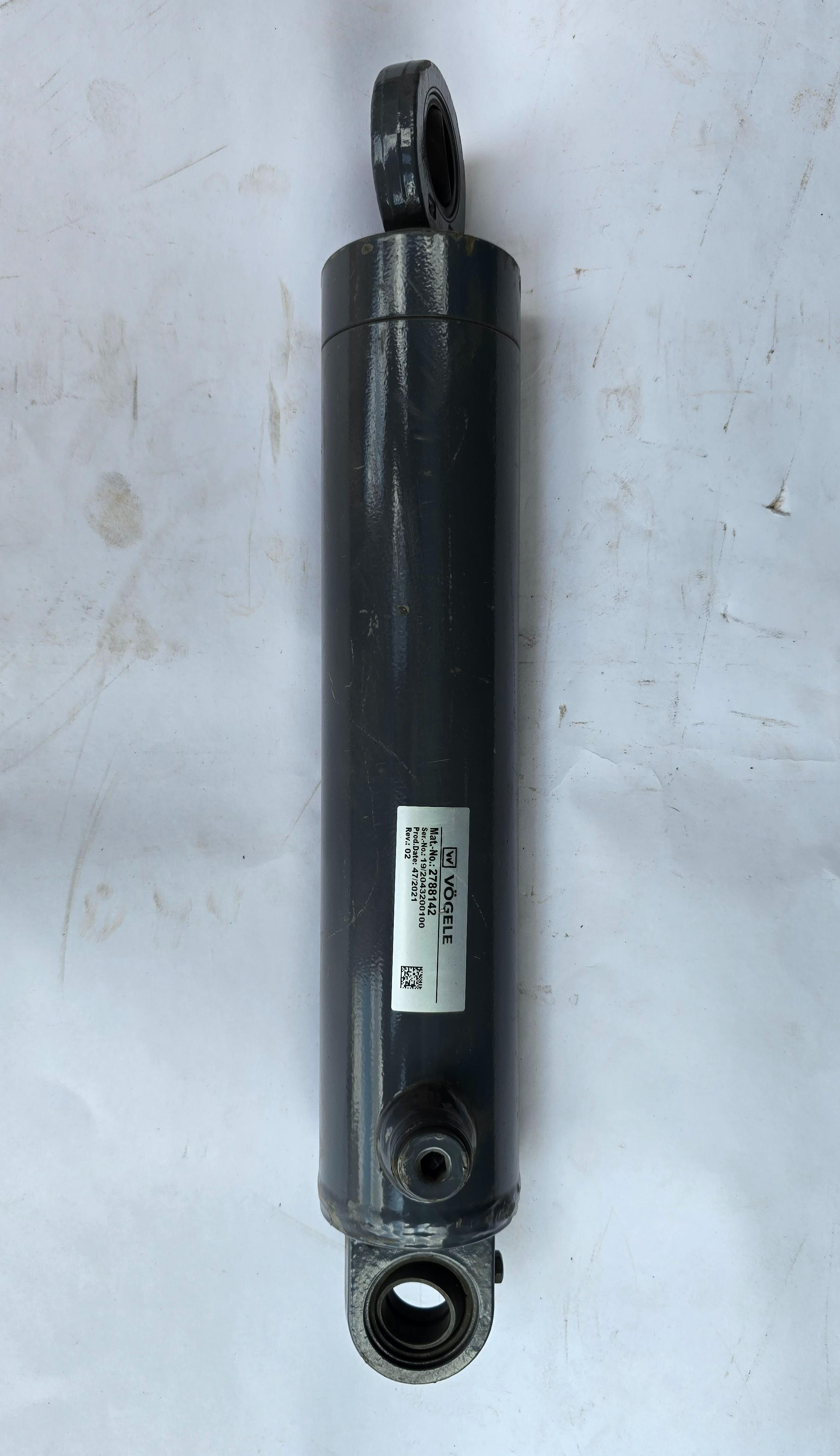 Гидроцилиндр стенки бункера 2788142 Гидроцилиндр стенки бункера 2788142