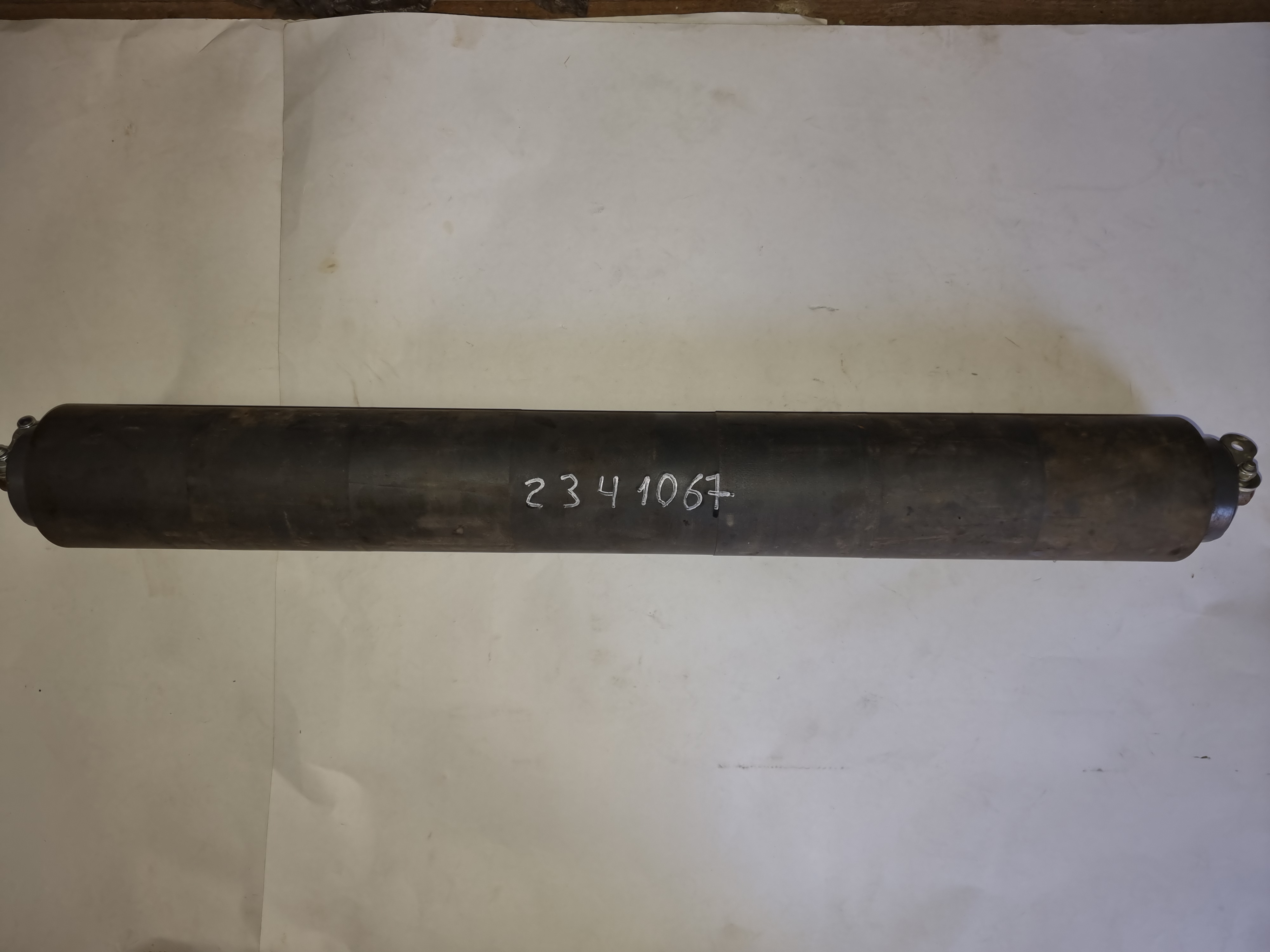 Ролик нижней ветви В650 2341067 Ролик нижней ветви В650 2341067