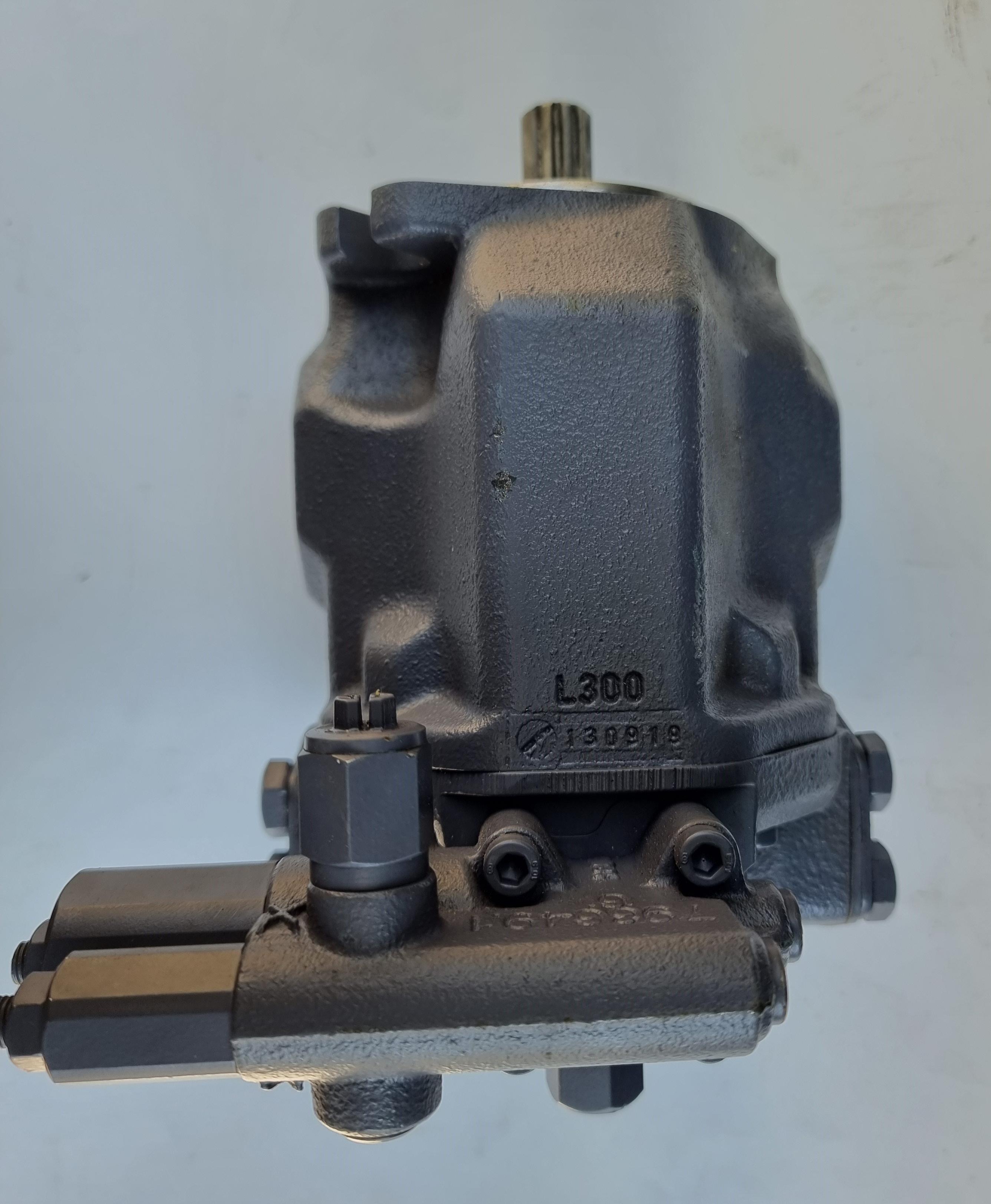 Гидромотор 9628191000 Гидромотор 9628191000