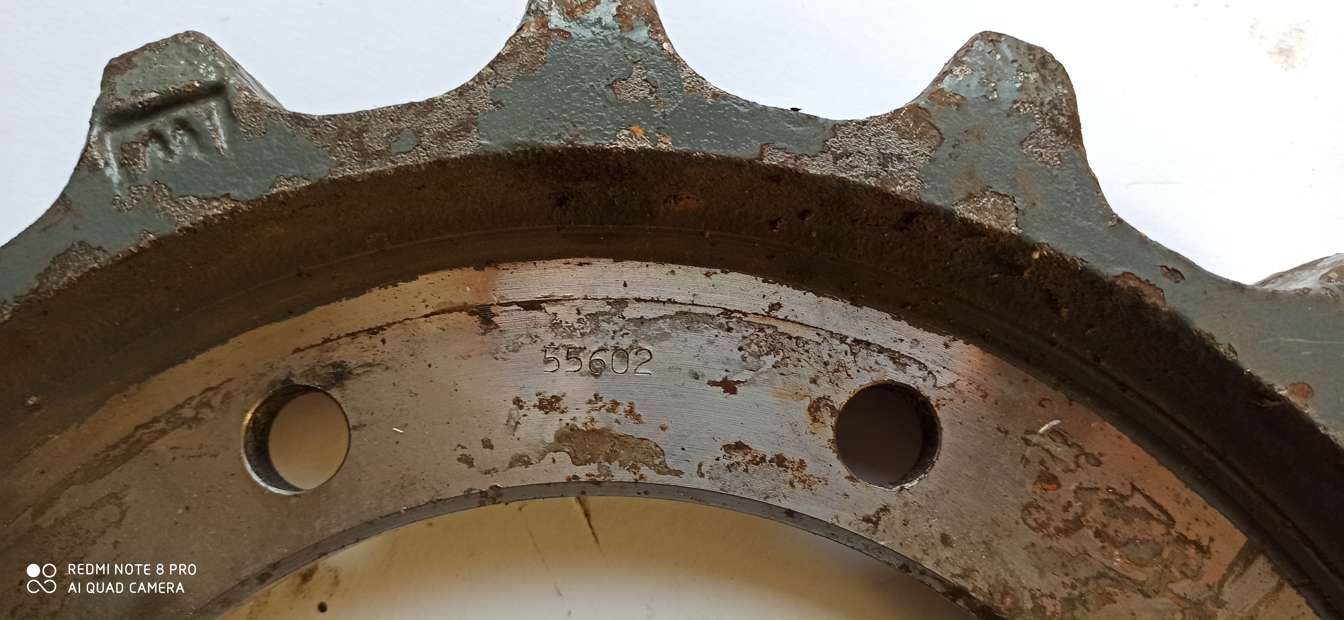 Ведущая звёздочка - 55602 Ведущая звёздочка - 55602