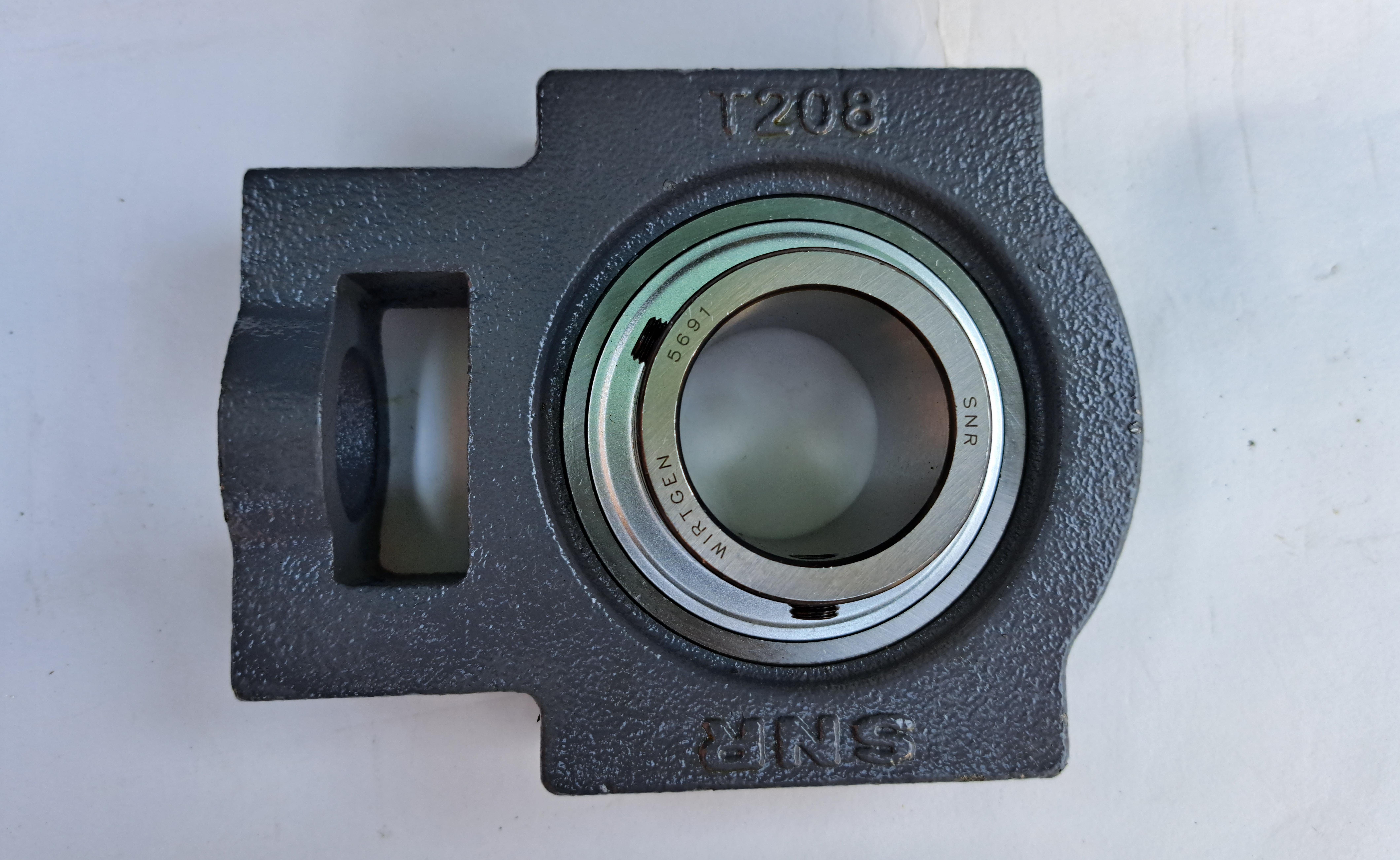 Натяжитель ленты с подшипником 5691 Натяжитель ленты с подшипником 5691