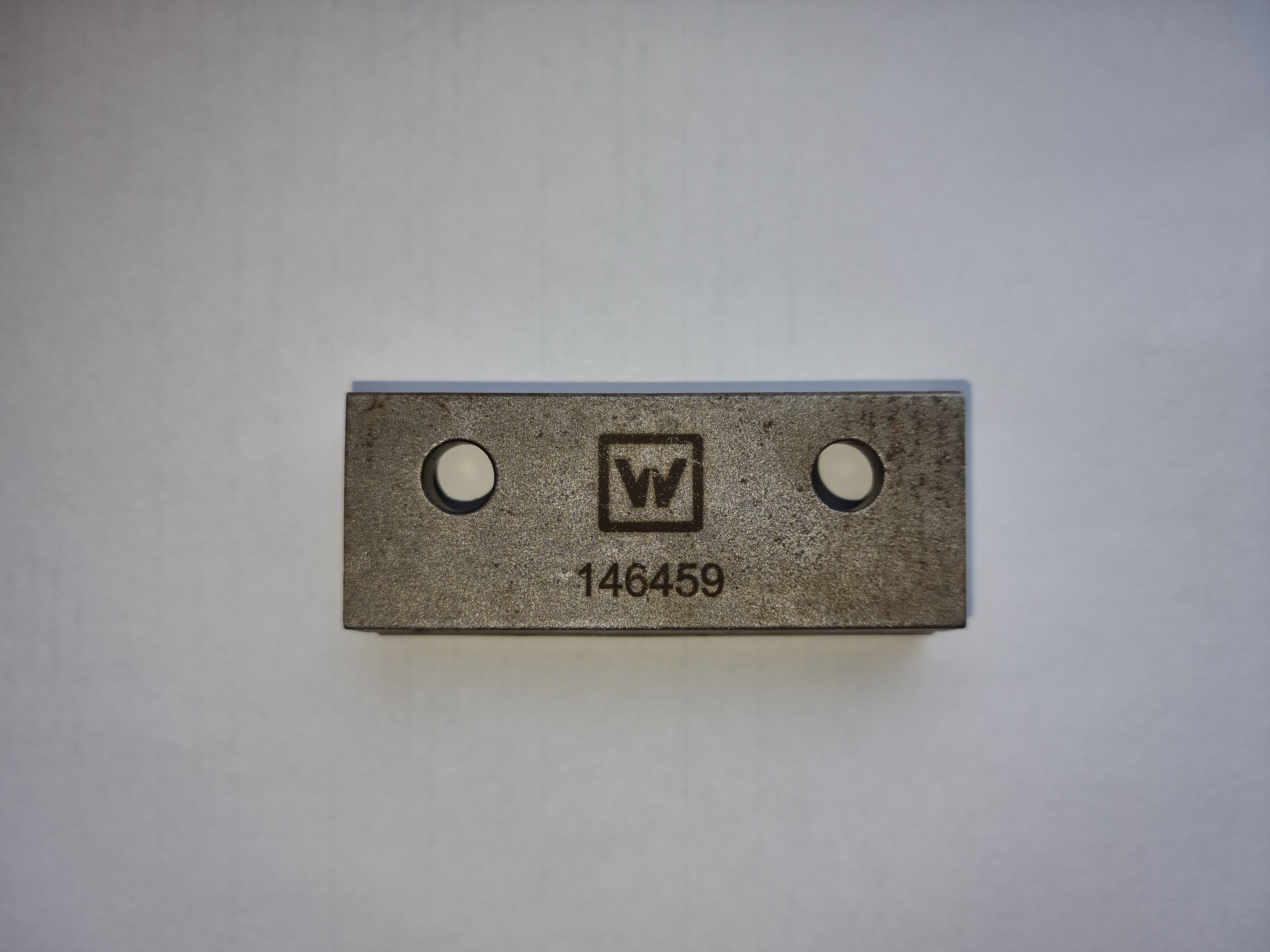 Твердосплавный скребок В100 146459 Тип-2 Твердосплавный скребок В100 146459 Тип-2