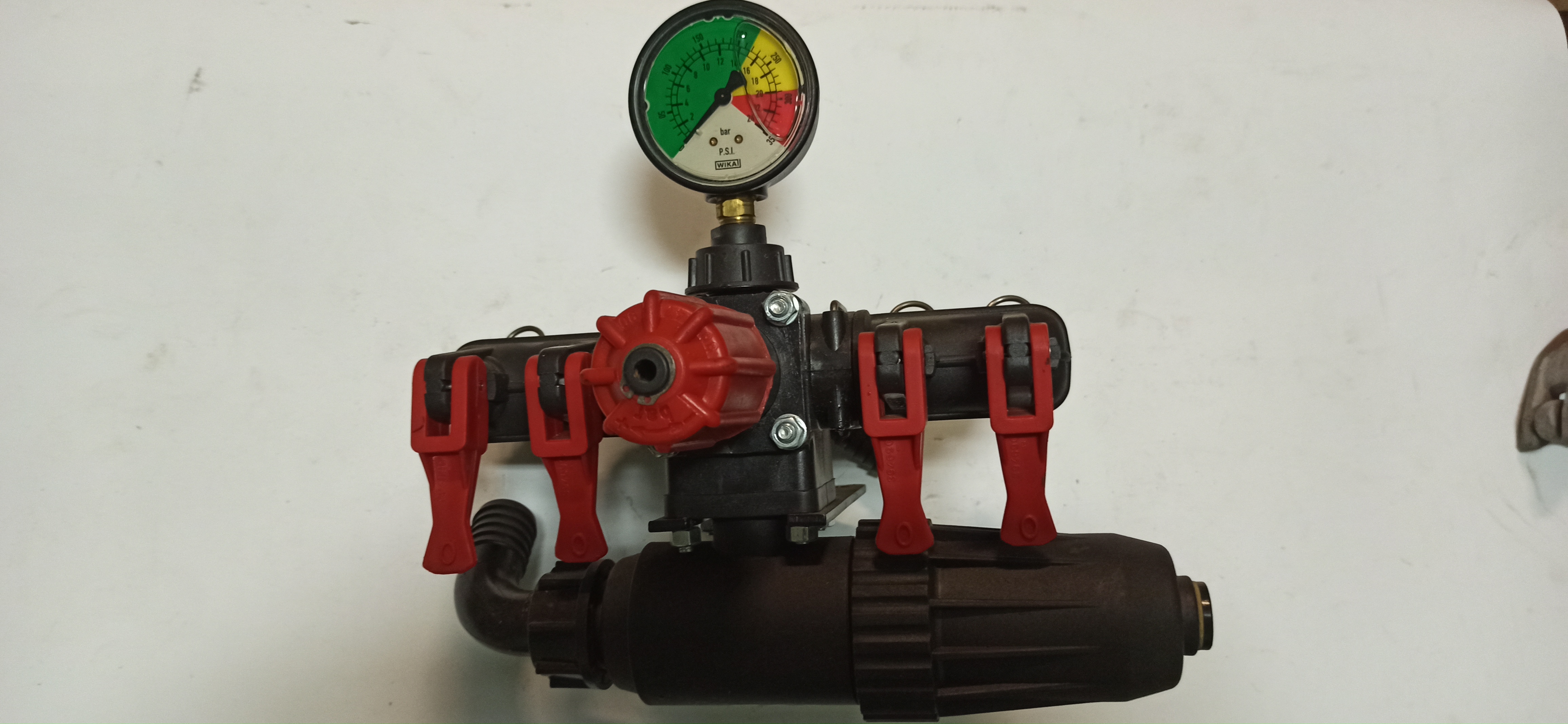 Клапан 125835 Клапан 125835