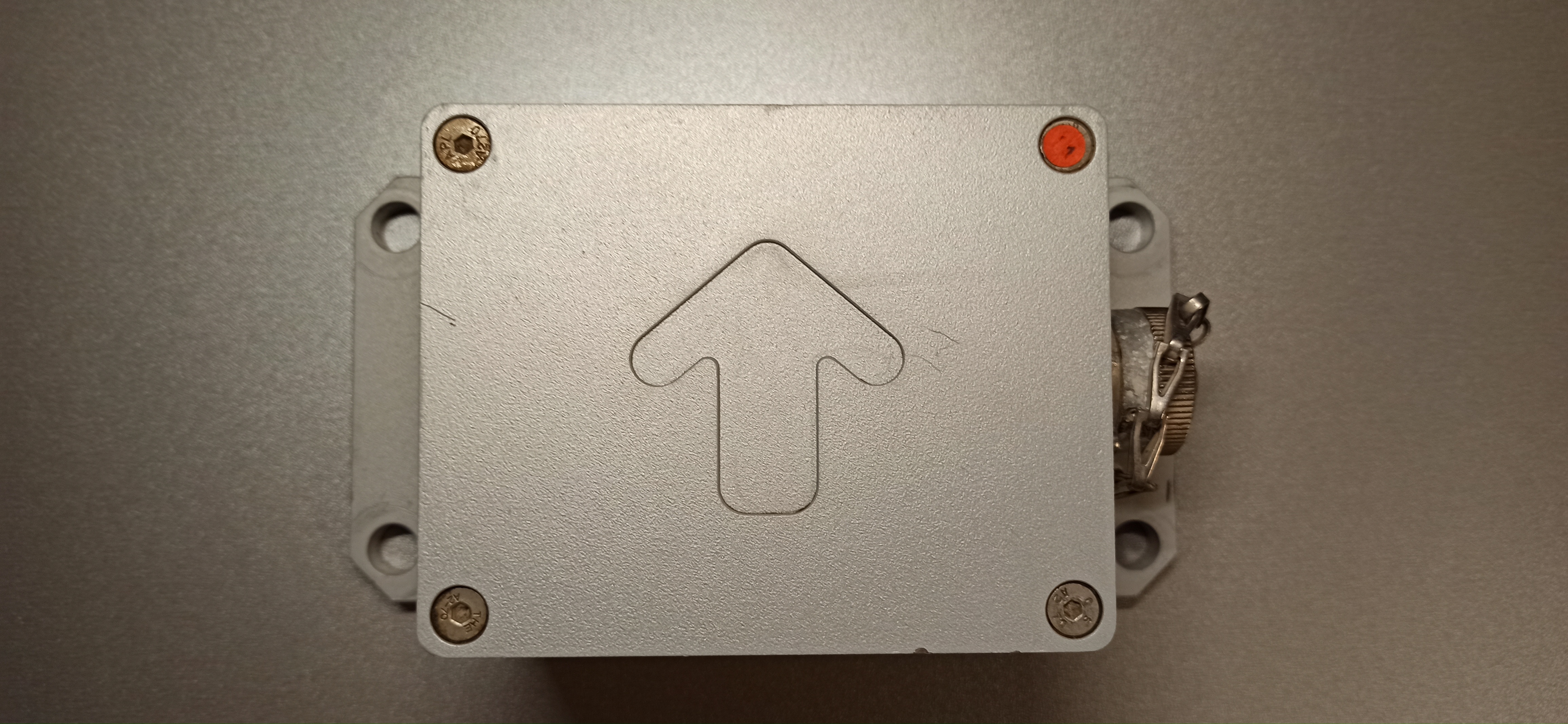 Датчик уклона 2207880 Датчик уклона 2207880