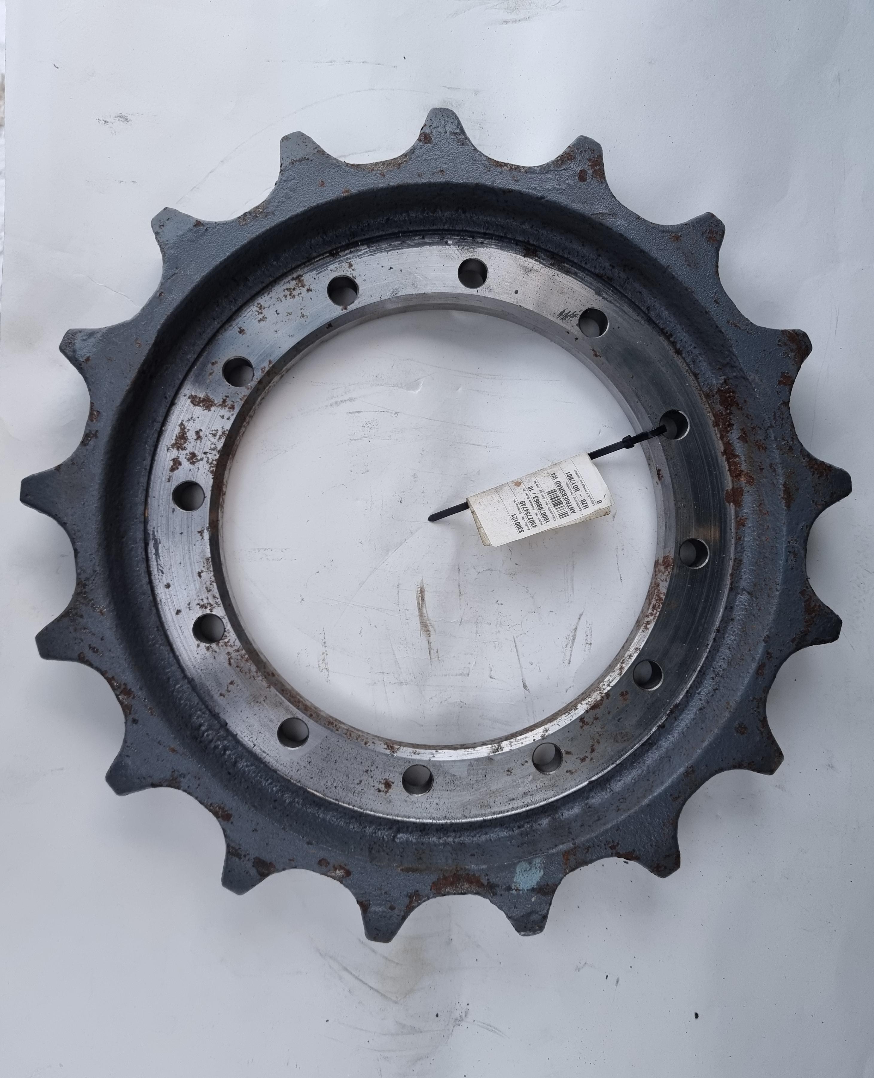 Ведущее колесо W3 41346 Ведущее колесо W3 41346