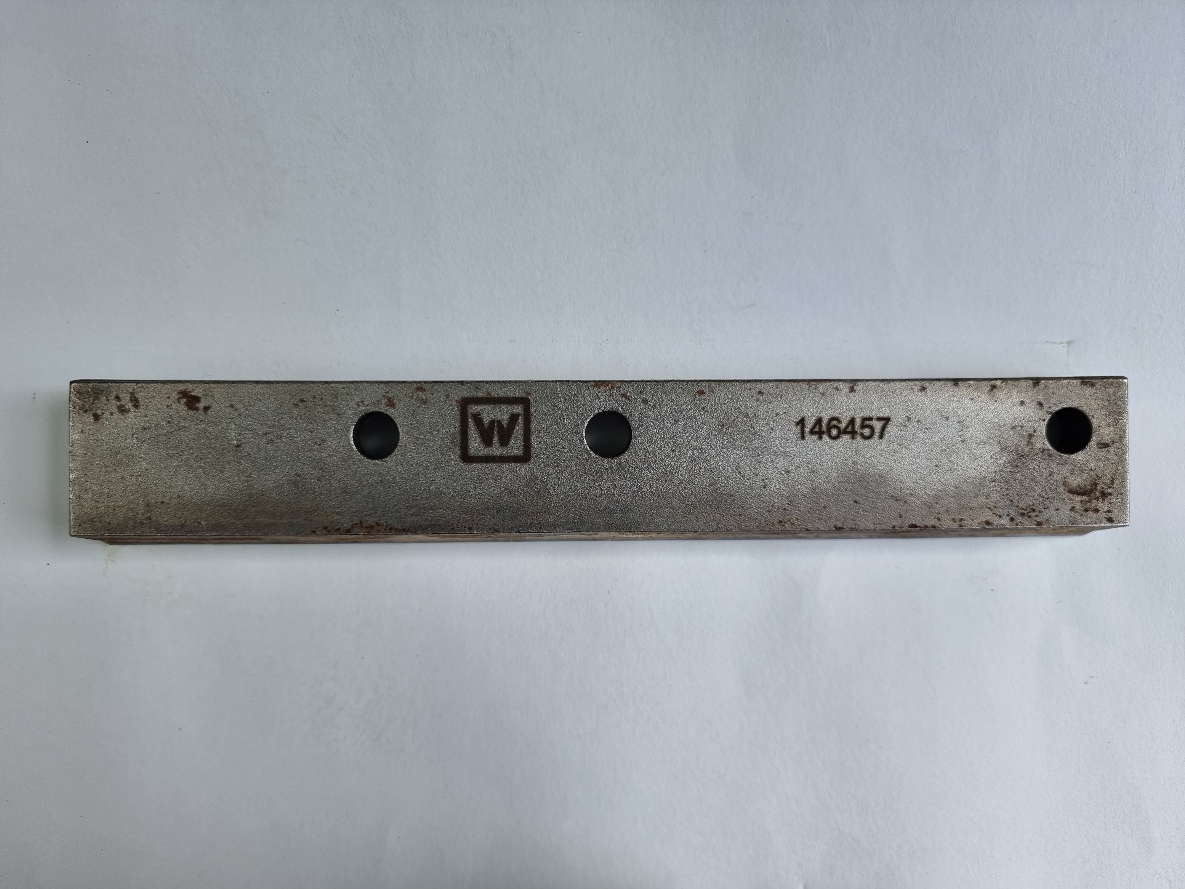 Твердосплавный скребок 146457 Тип 2 Твердосплавный скребок 146457 Тип 2