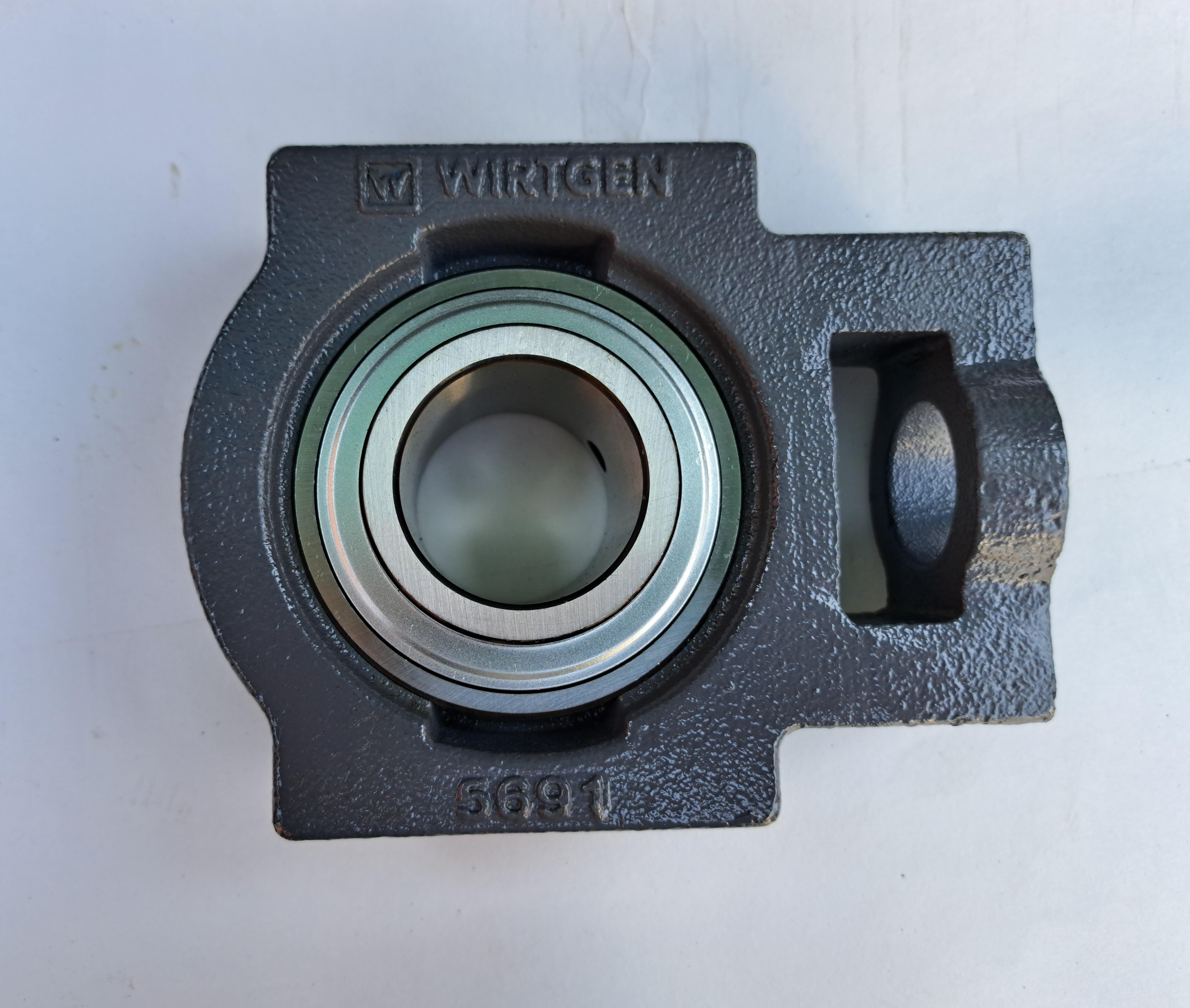 Натяжитель ленты с подшипником 5691 Натяжитель ленты с подшипником 5691