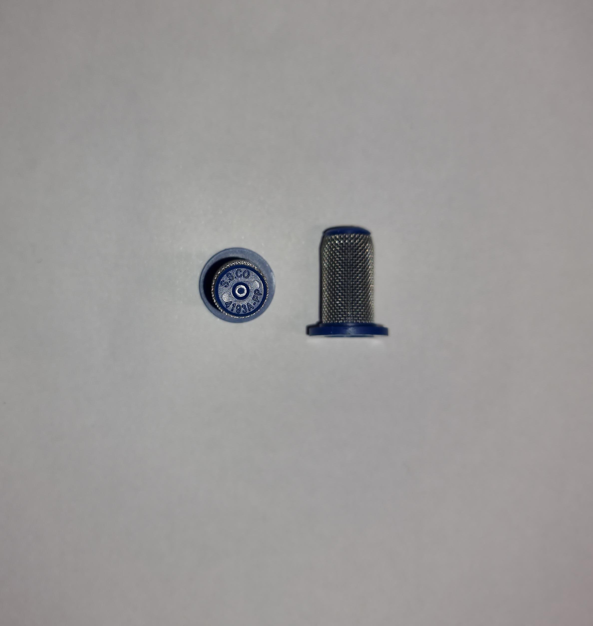 Фильтр сетка для форсунки орошения 74328 Фильтр сетка для форсунки орошения 74328